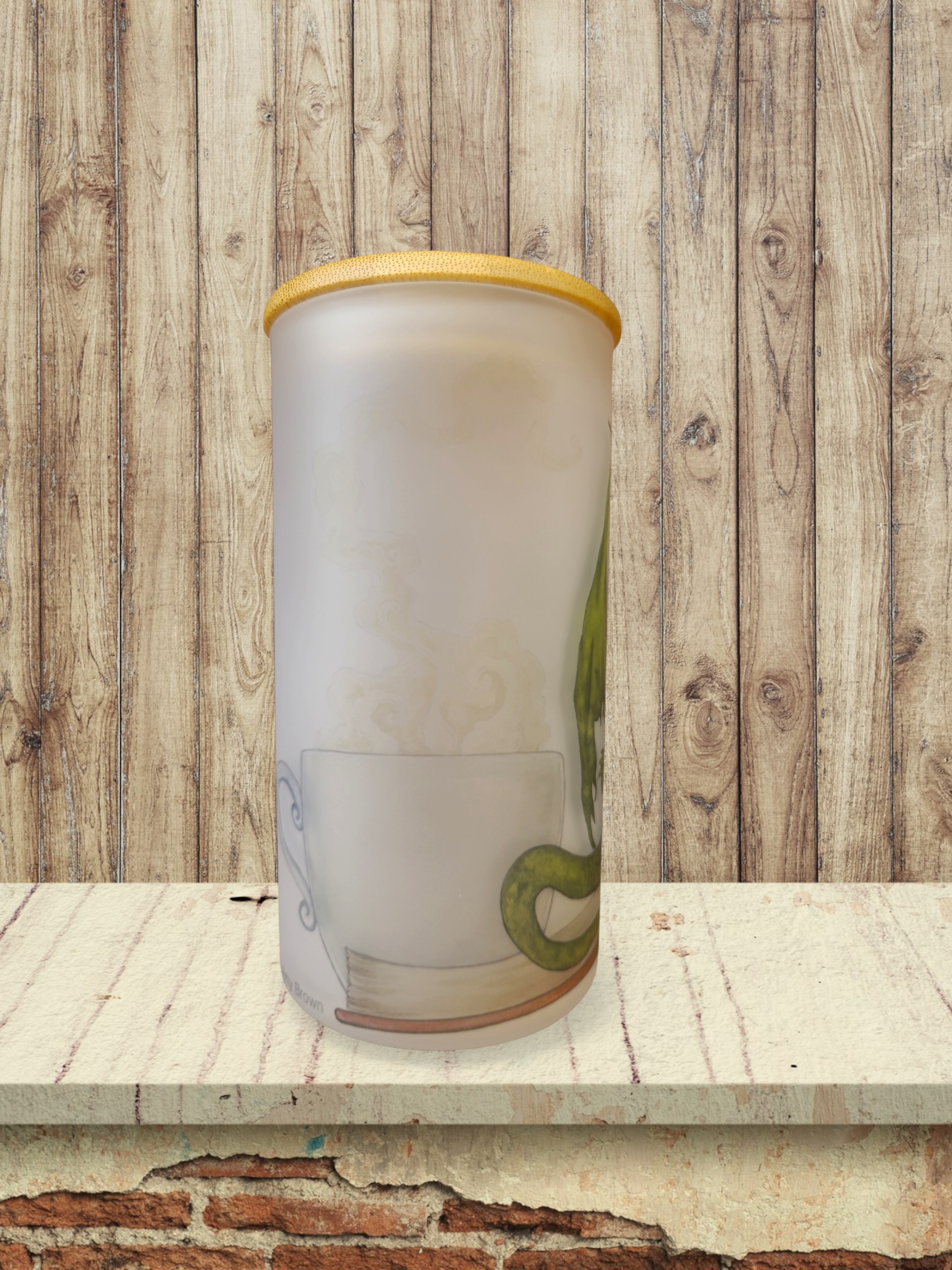 Scholar - Storage Jar 25Oz