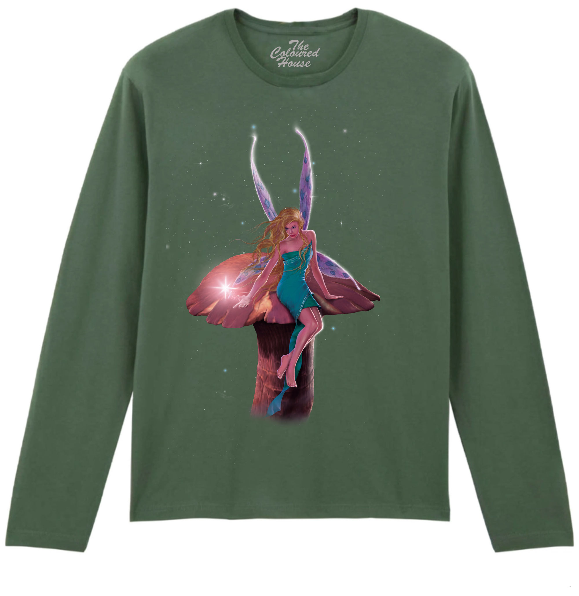 A Fairy's Wish Longsleeve