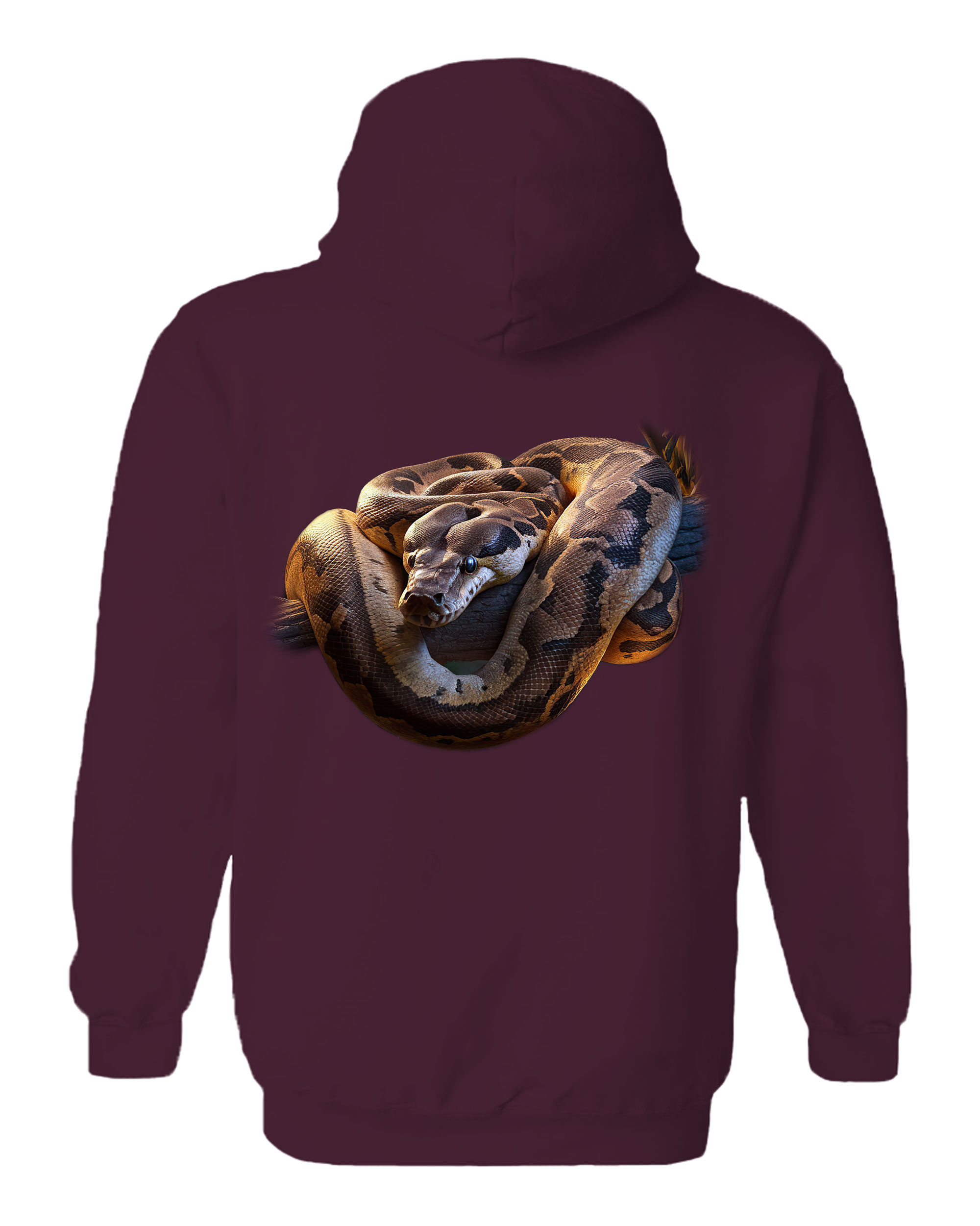 Jungle Snake Hoodie