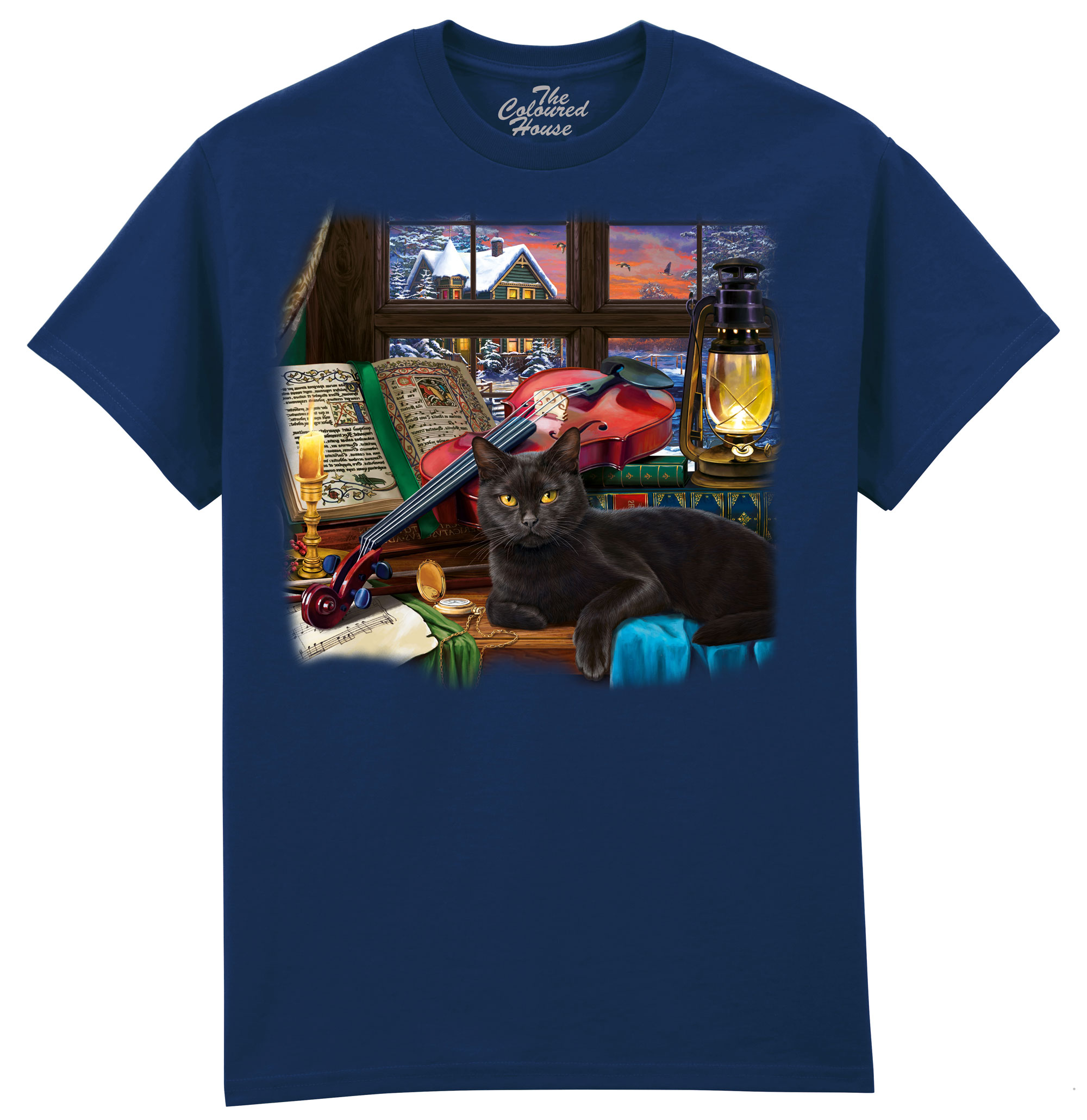Black Cat Music