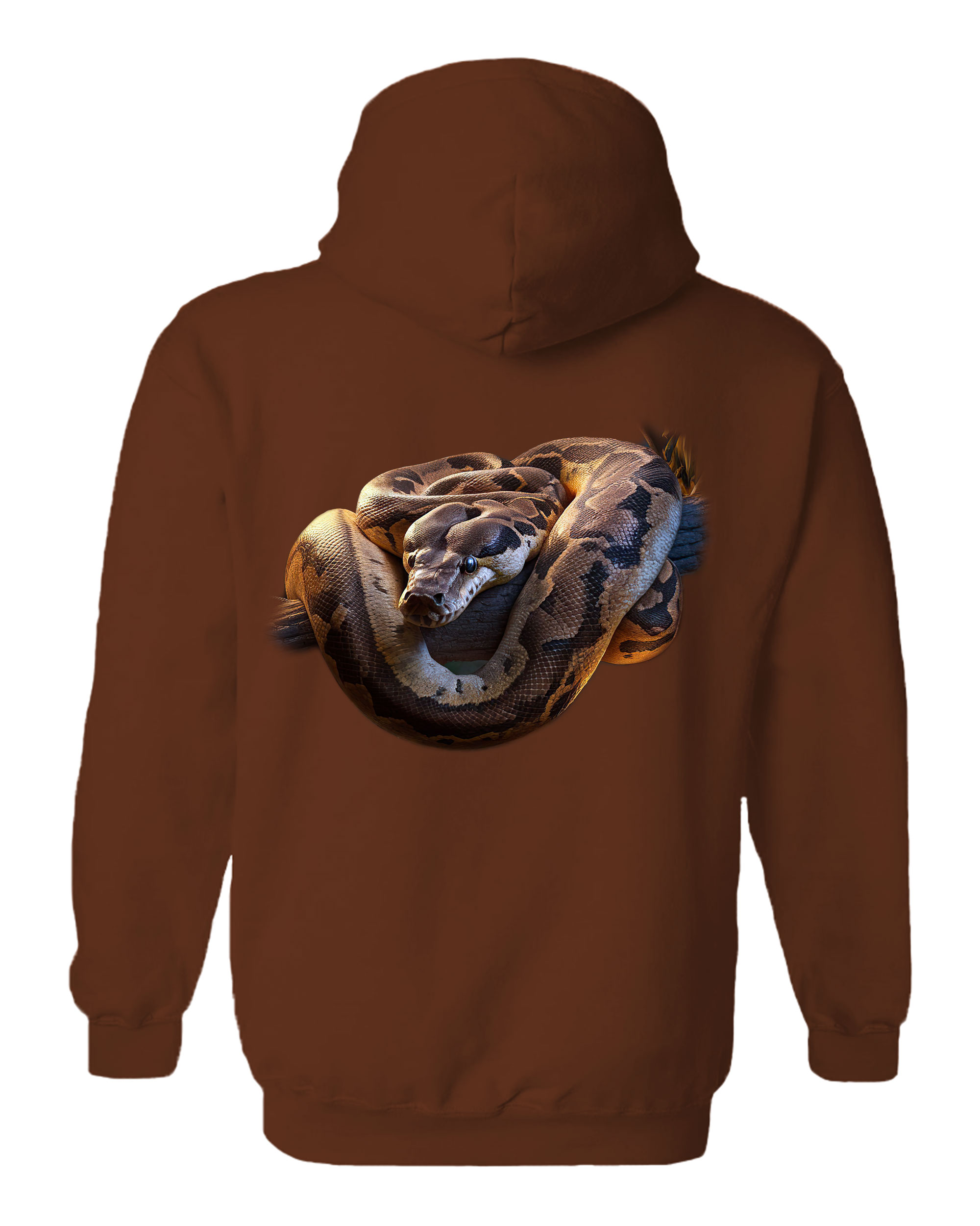 Jungle Snake Hoodie