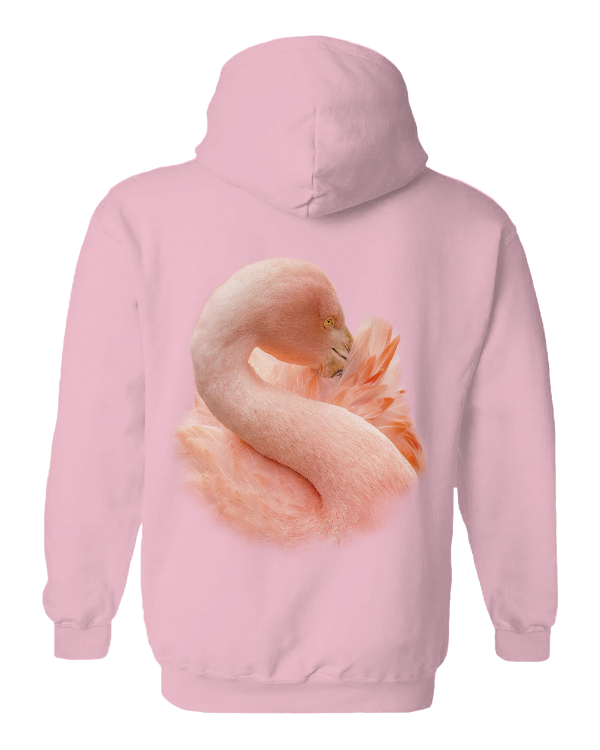 Cocoon Of Plumage Hoodie
