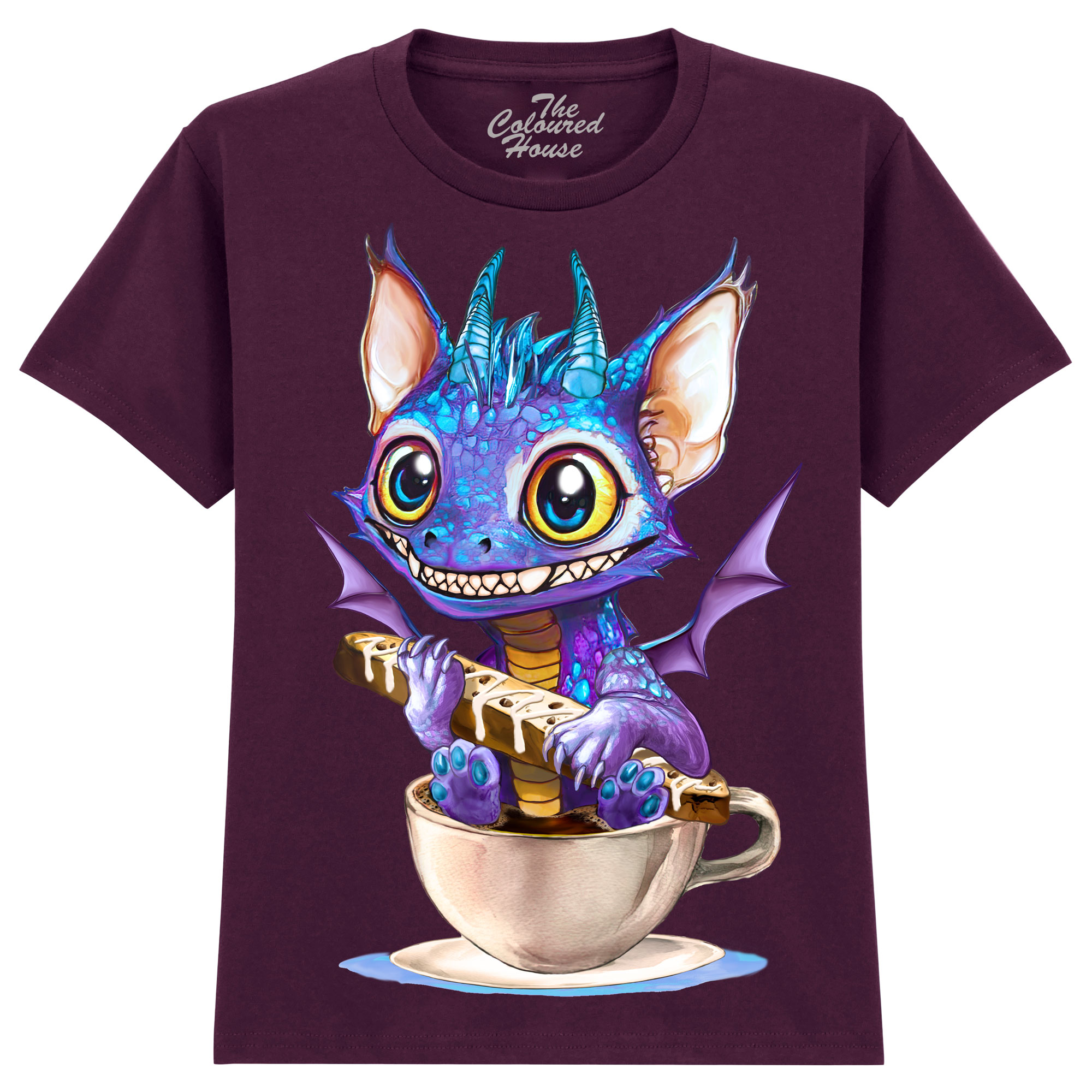 Espresso Dragon KIDS