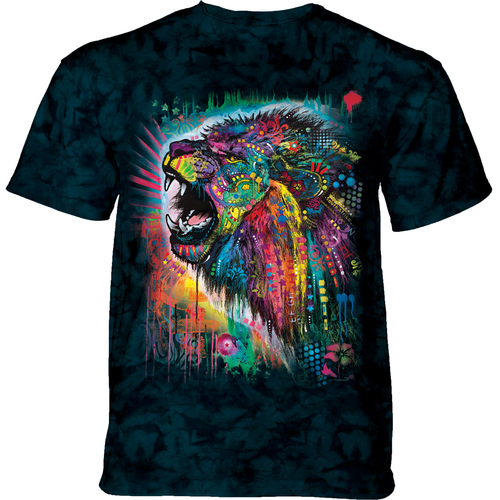 South African Lion Russo