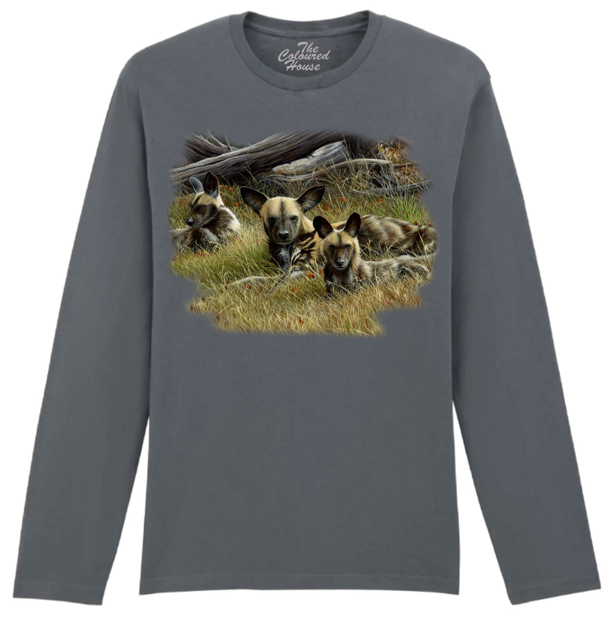 Wild Dogs Family Longsleeve