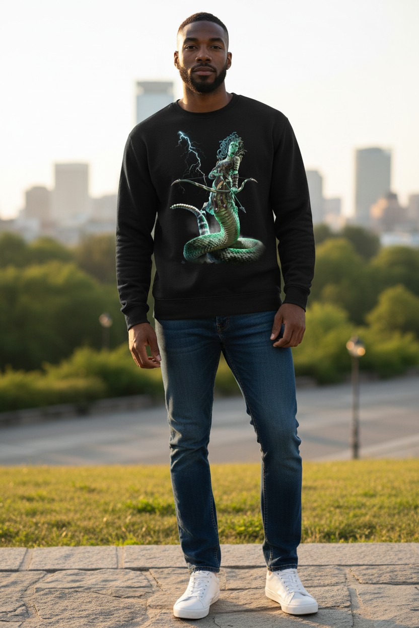 Medusa Sweater