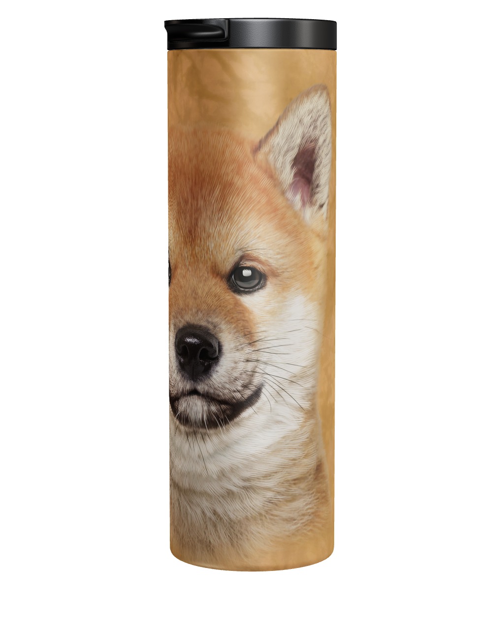 Shiba Inu Puppy Tumbler Shiba Inu Puppy Tumbler