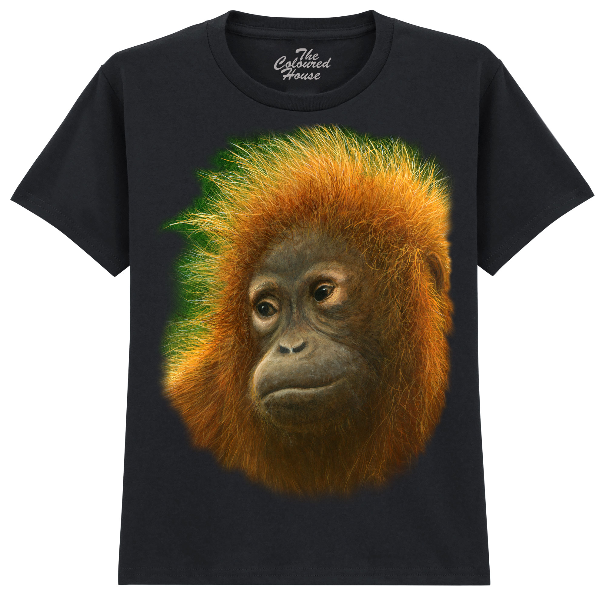 Fluffy Orangutan KIDS