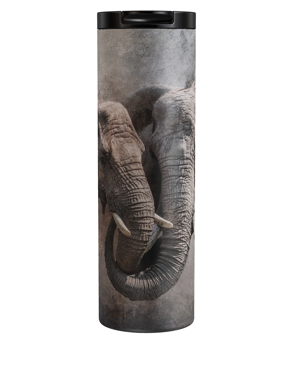Big Hug - Elephants Tumbler