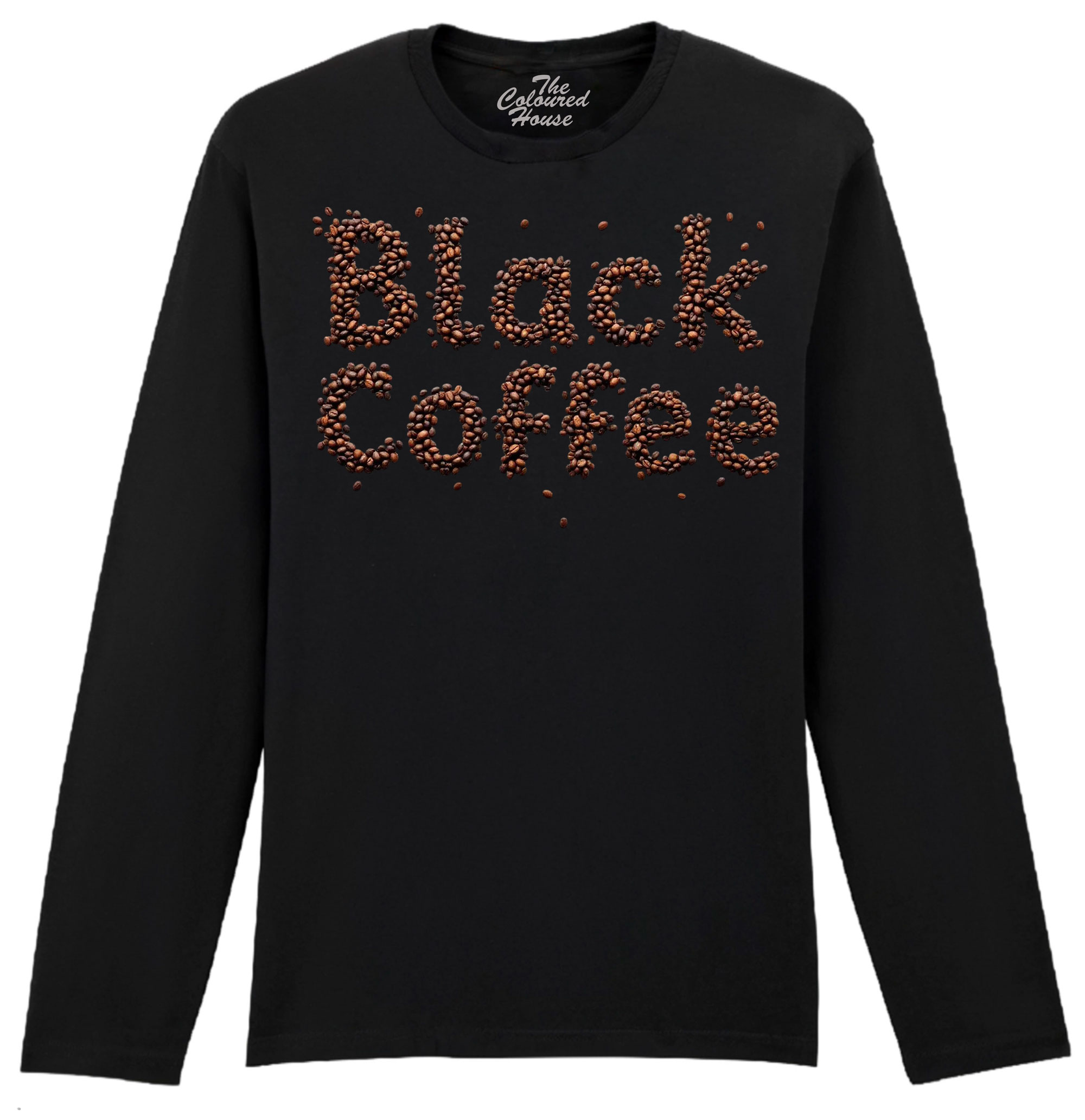Black Coffee Longsleeve