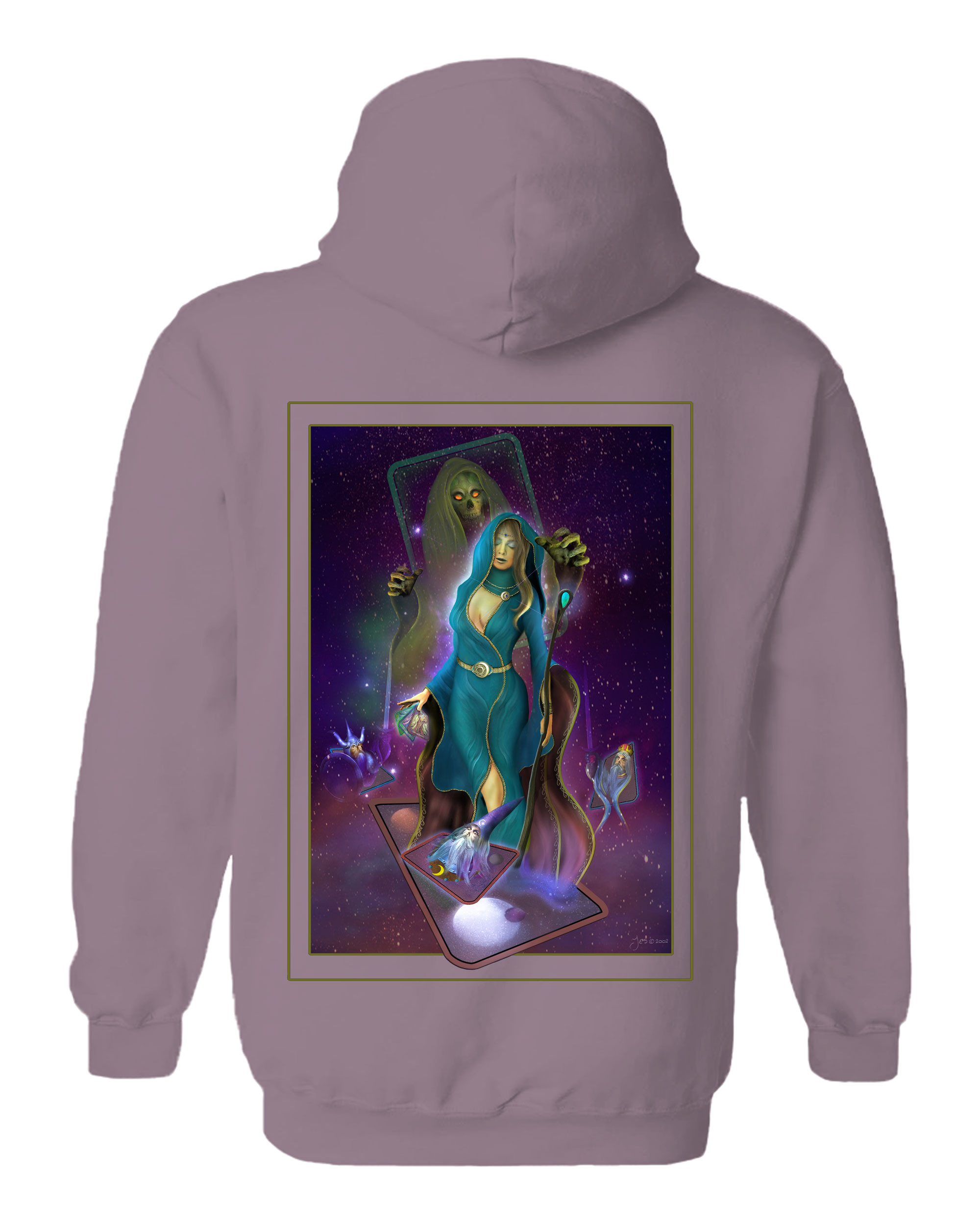 Tarot Magic Hoodie
