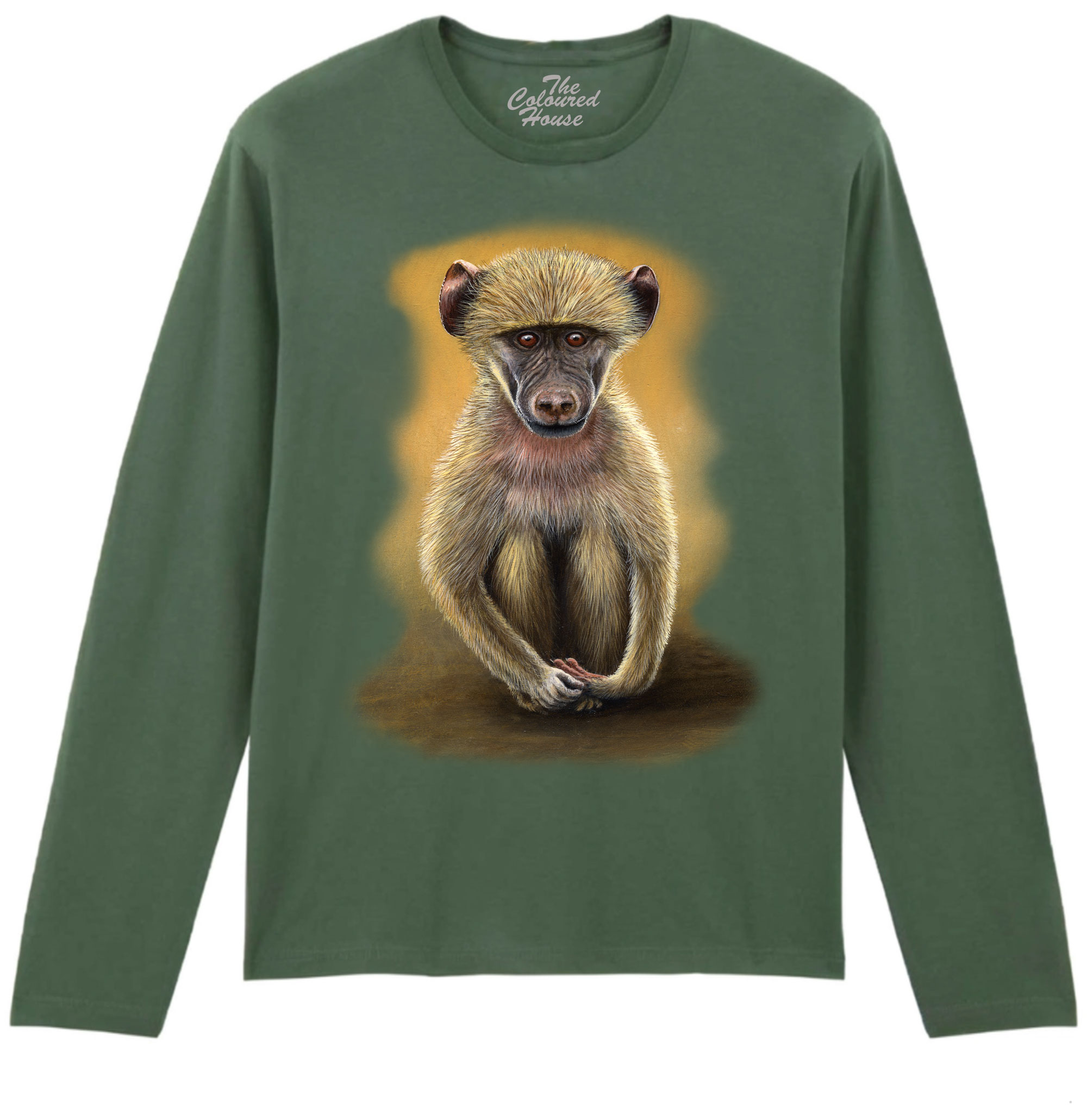 Baboon Longsleeve