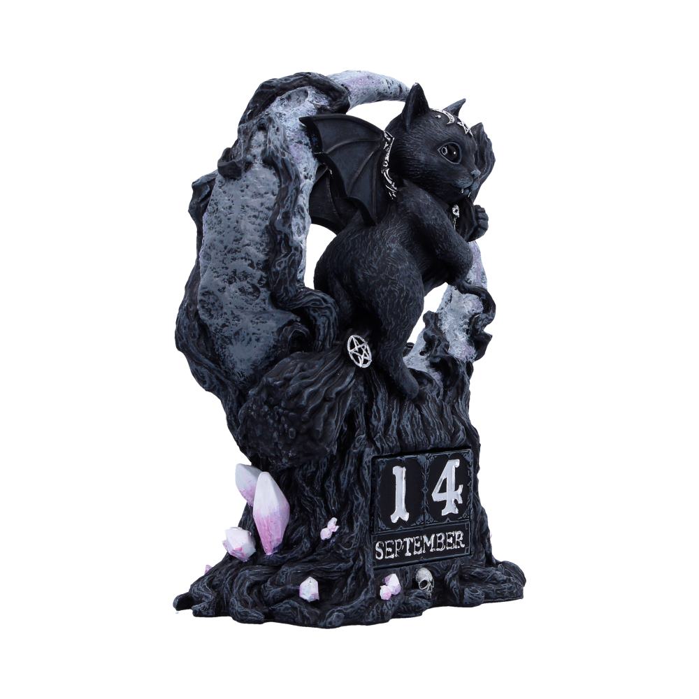 Malpuss Perpetual Calendar - Cult Cuties 16cm