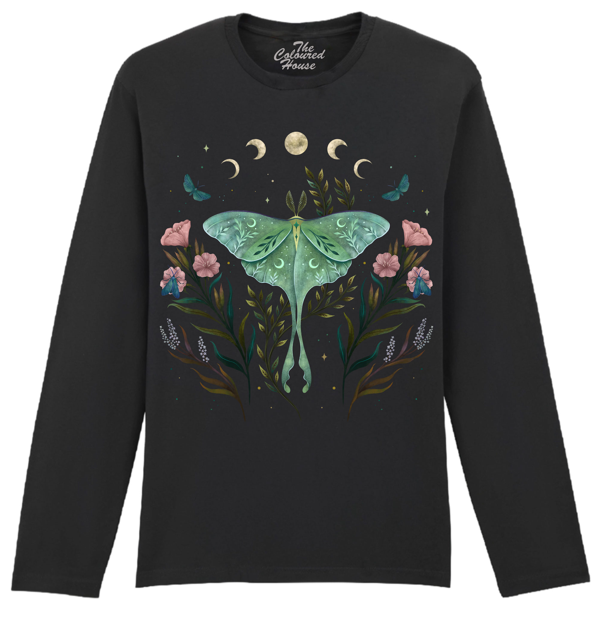 Luna And Forester Longsleeve