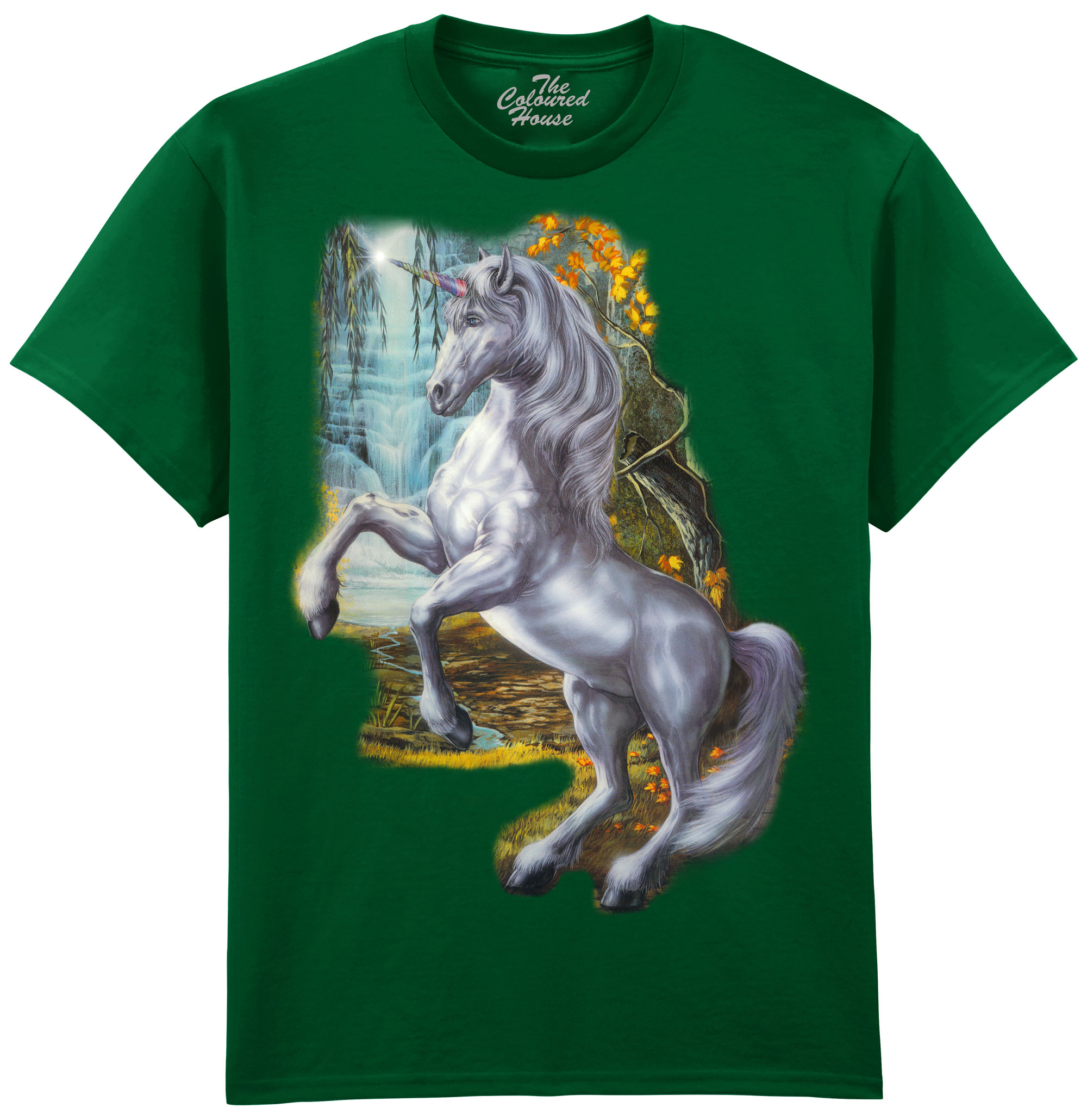 Unicorn Of The Willow