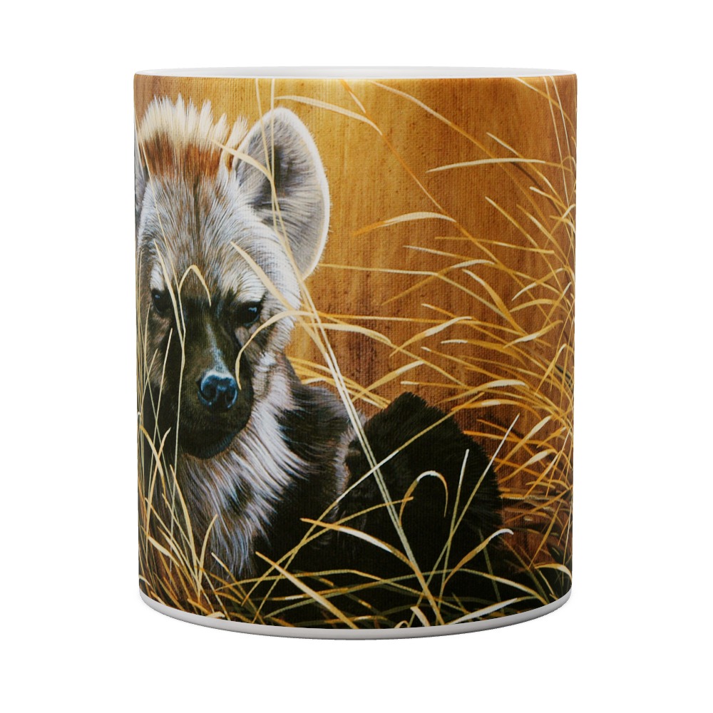 Who Knew - Hyena Mug