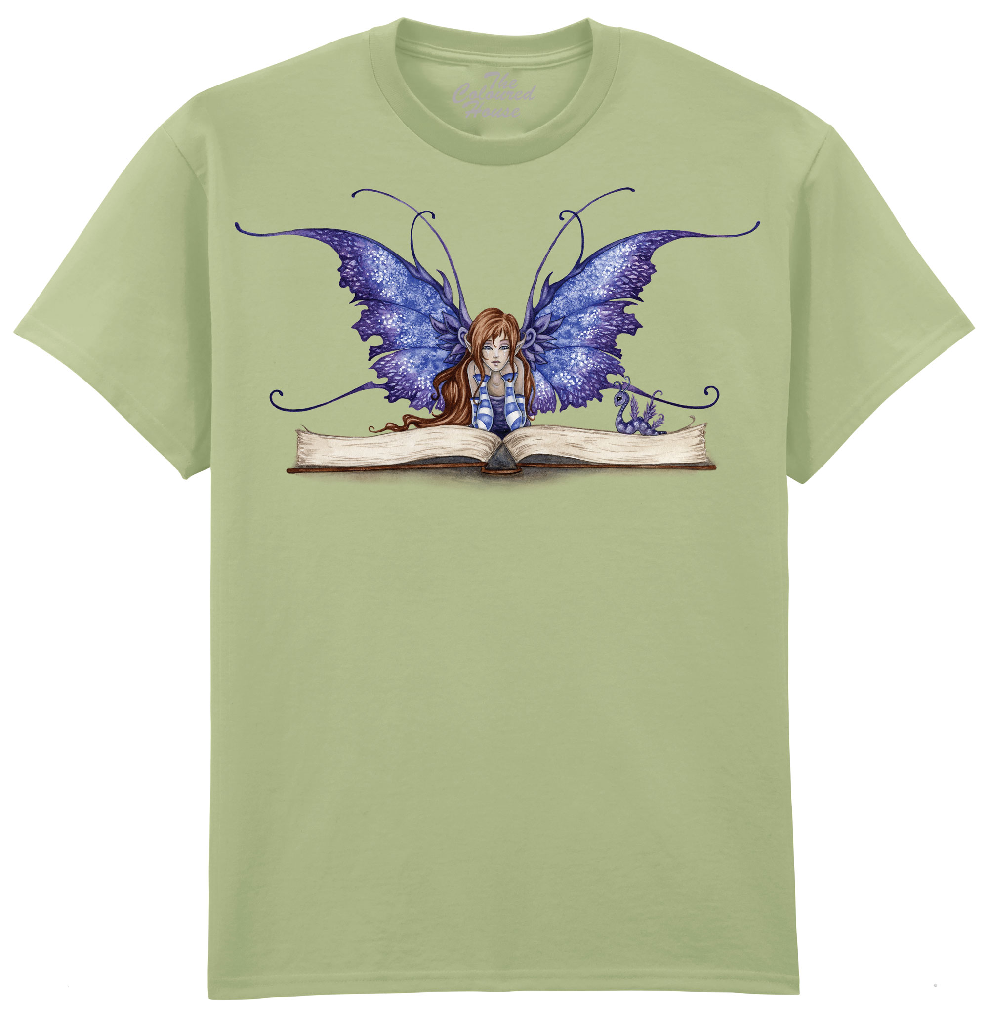 Fairy Bookworm