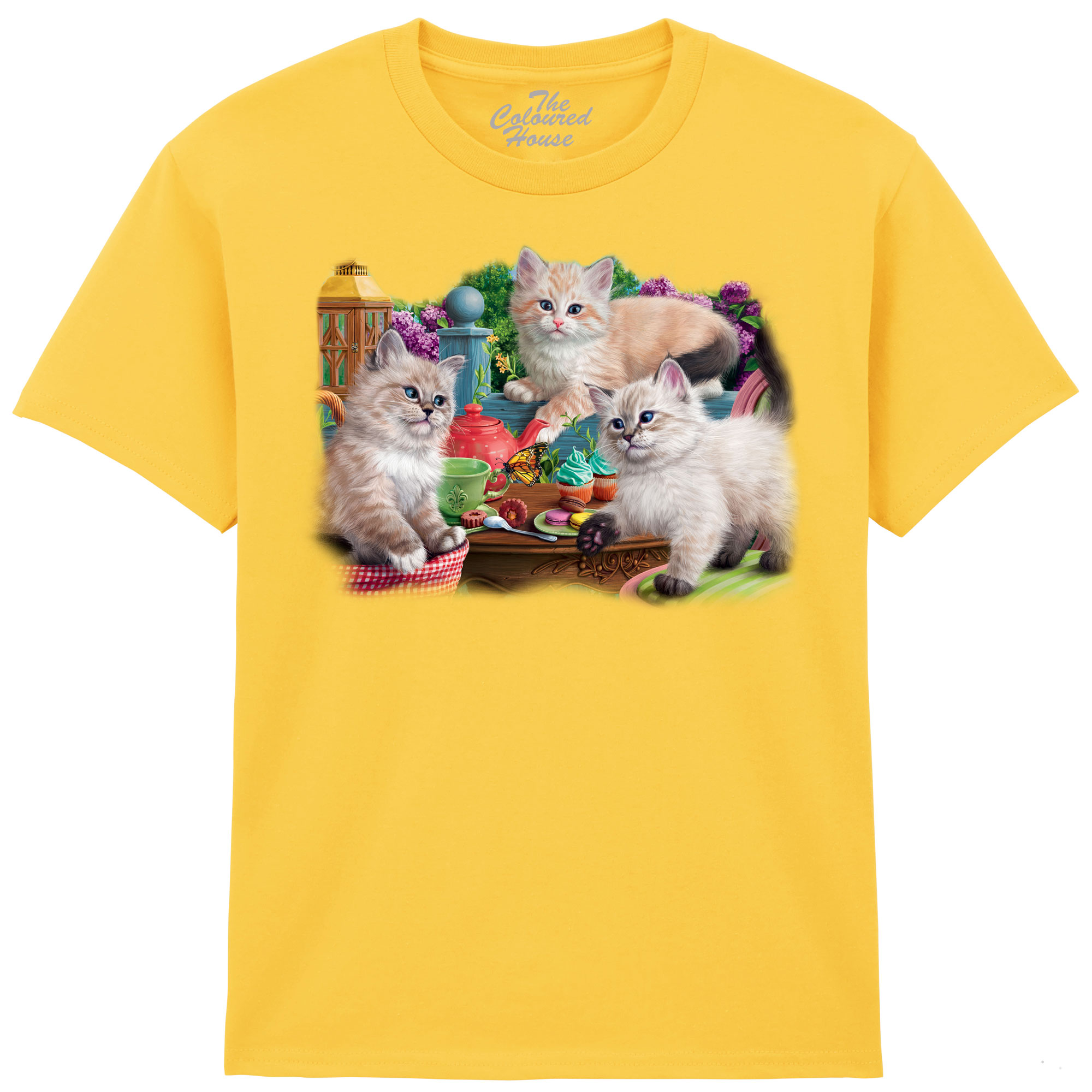 Kitten Tea Party KIDS