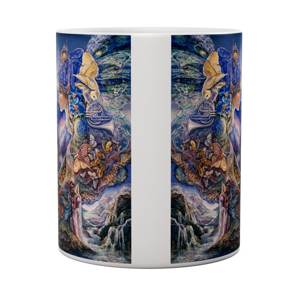 Once In A Blue Moon Mug