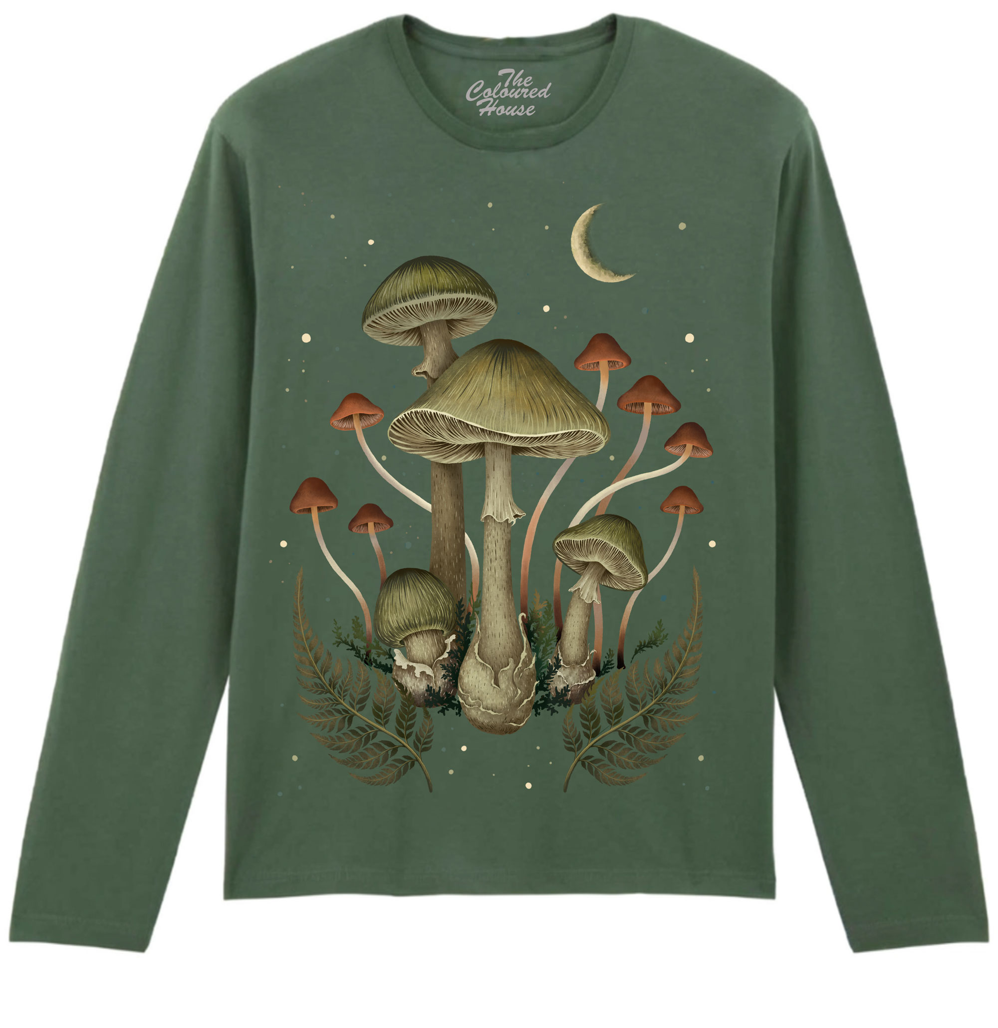 Death Cap Longsleeve