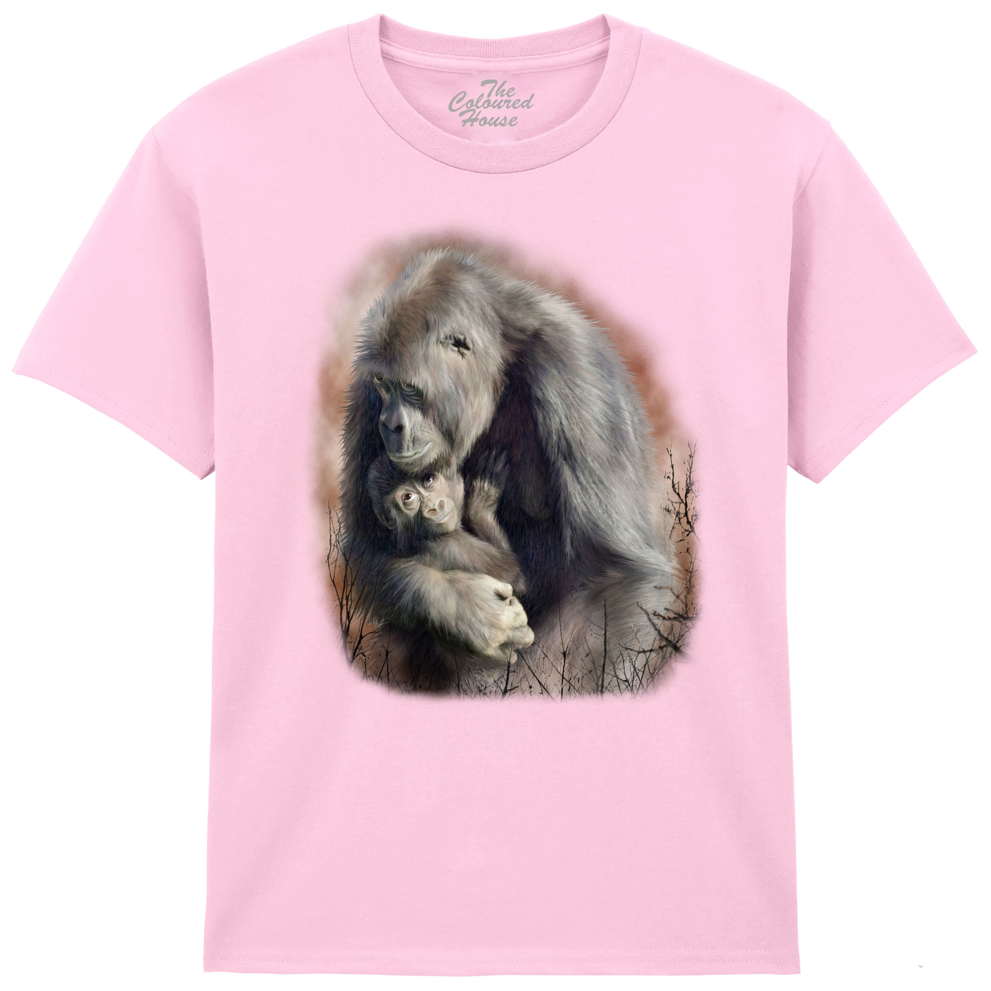 A Love So Grand - Chimpanzee KIDS 