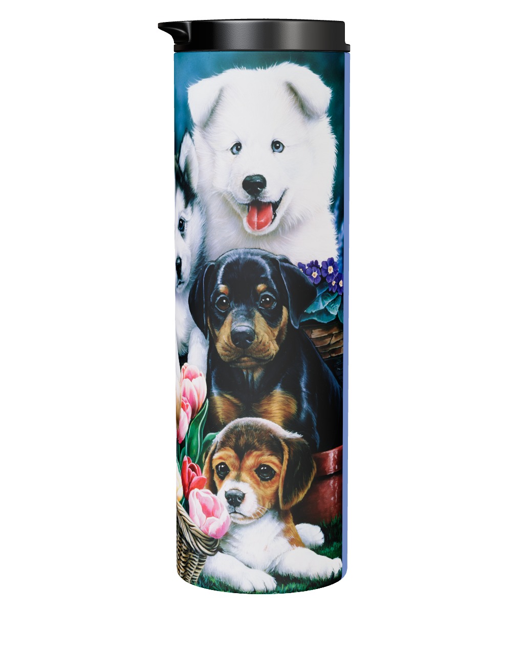 Puppies Tumbler