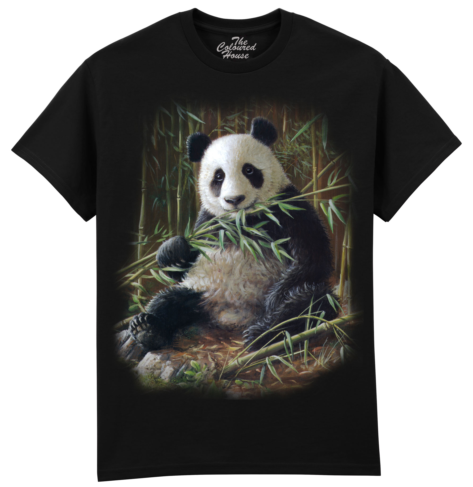 Bamboo Panda