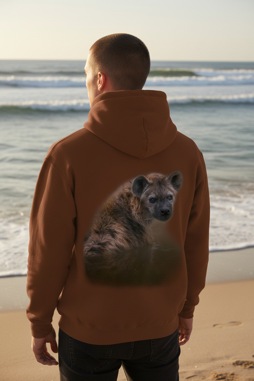 Dangerous Water - Hyena Hoodie