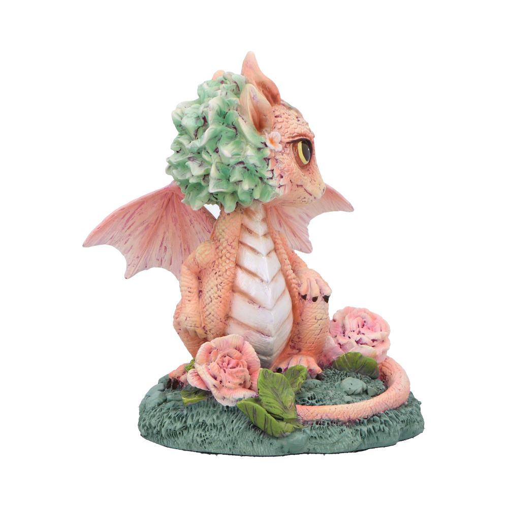 Carnation Flower Dragon - 12cm