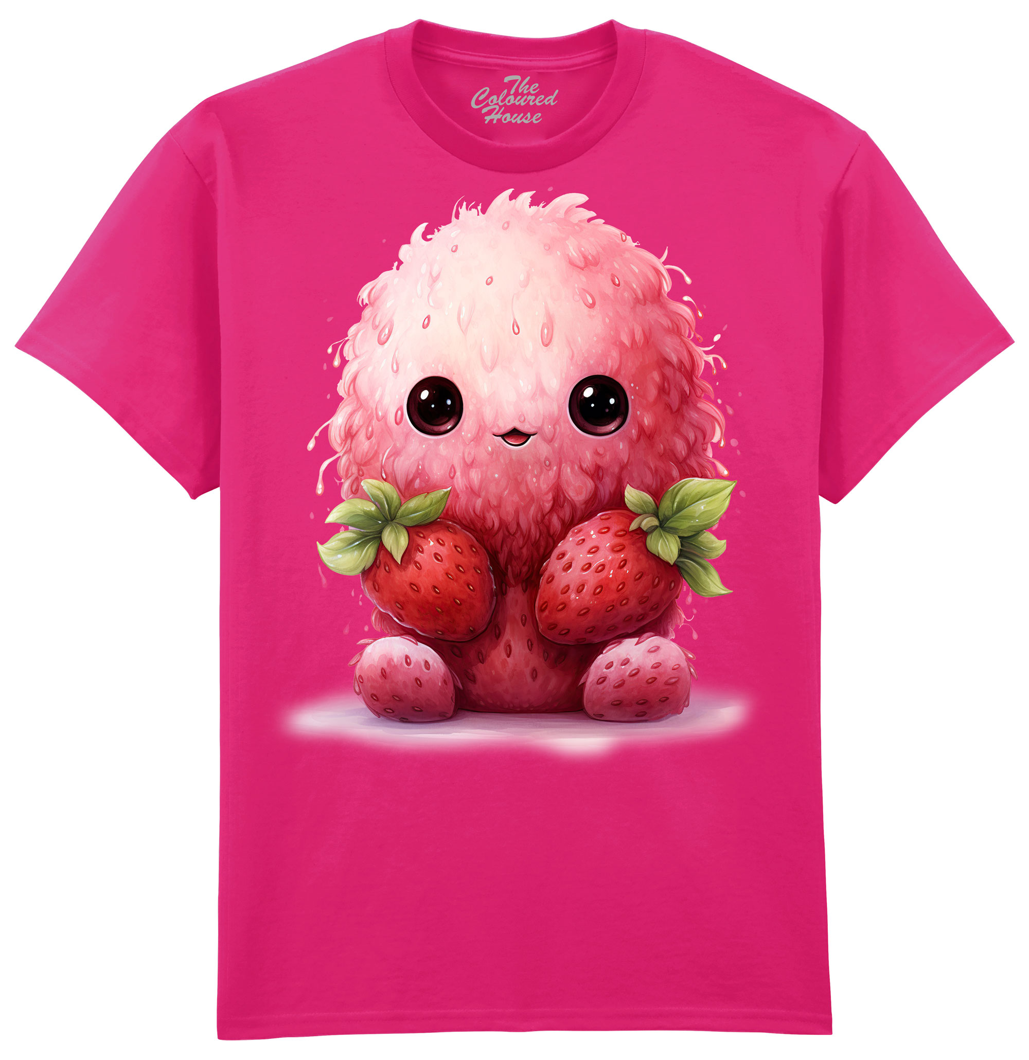 Sitting Strawberry