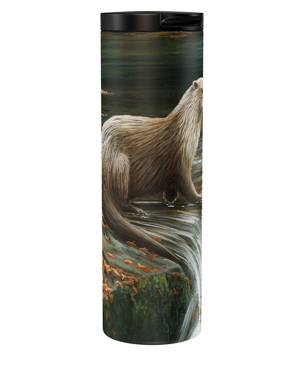 Autumn Falls - Otter Tumbler