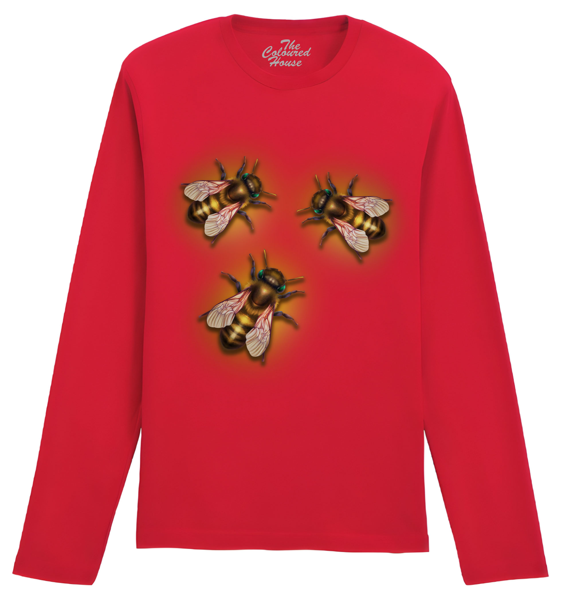 Honeybees Longsleeve