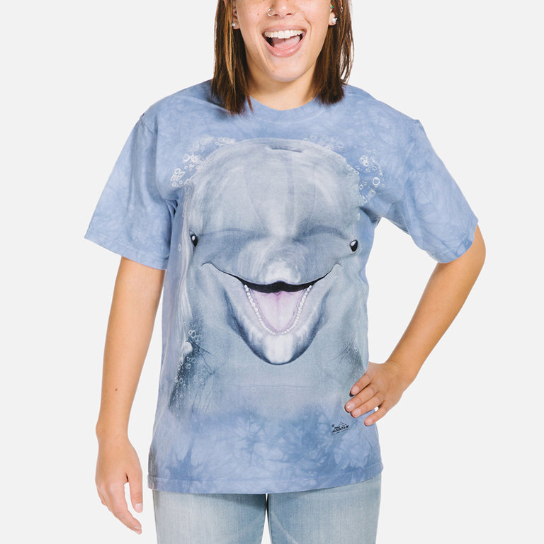 Dolphin Face