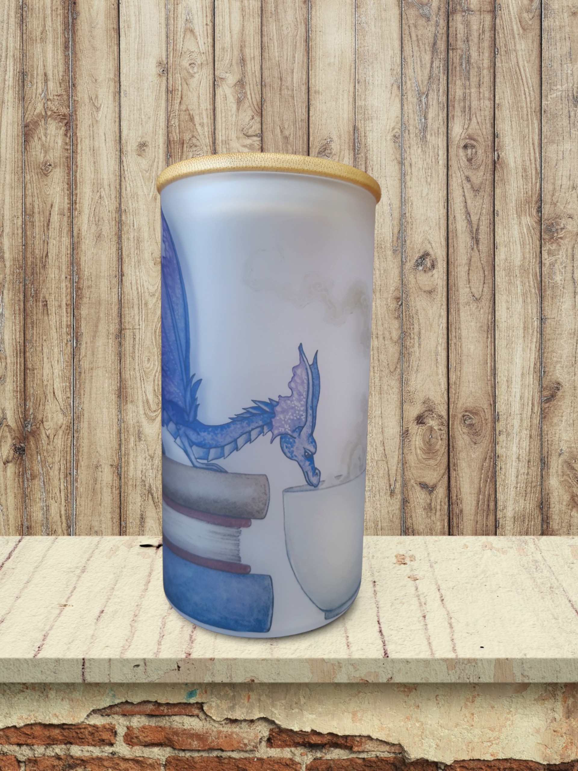 Whats In Here - Storage Jar 25Oz