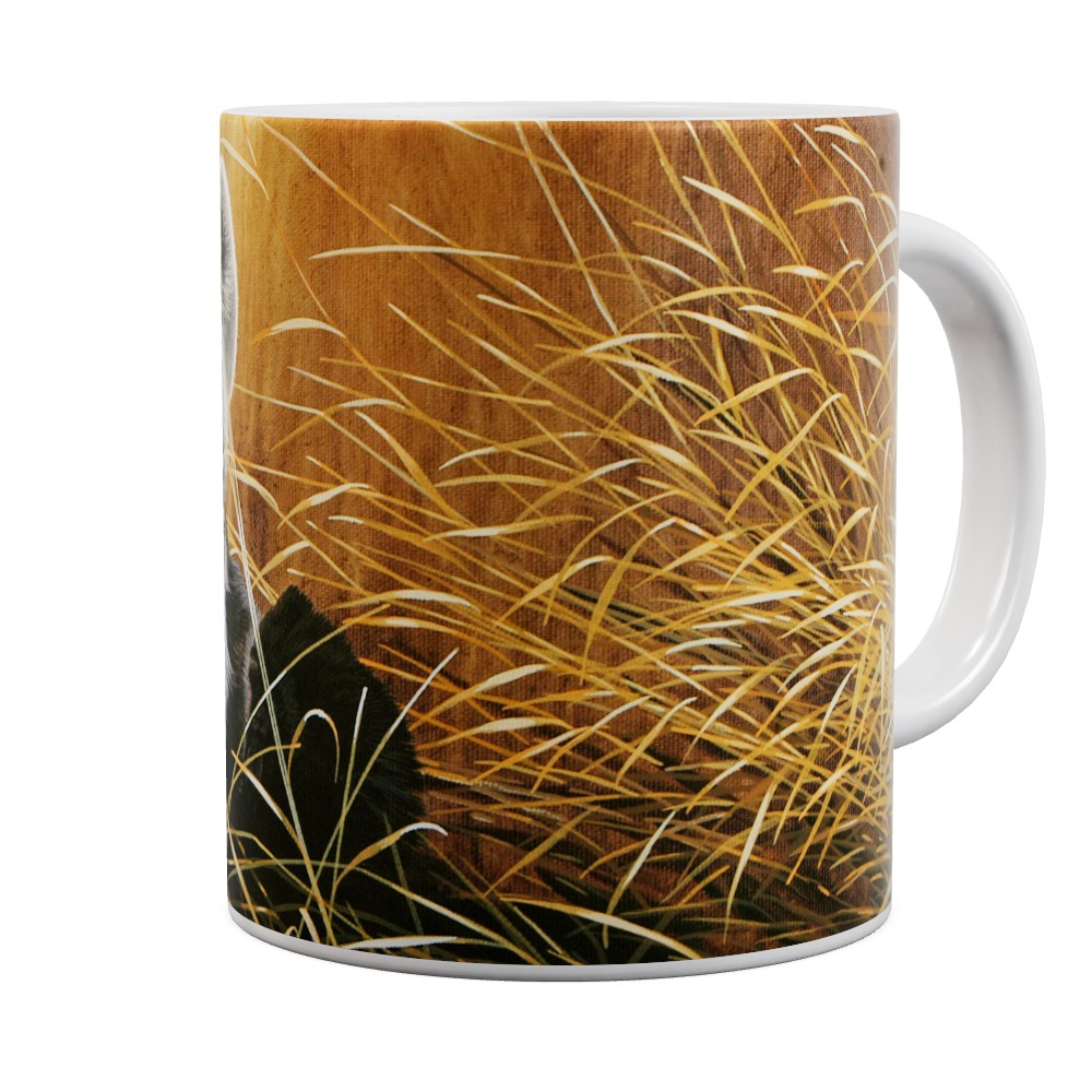 Who Knew - Hyena Mug