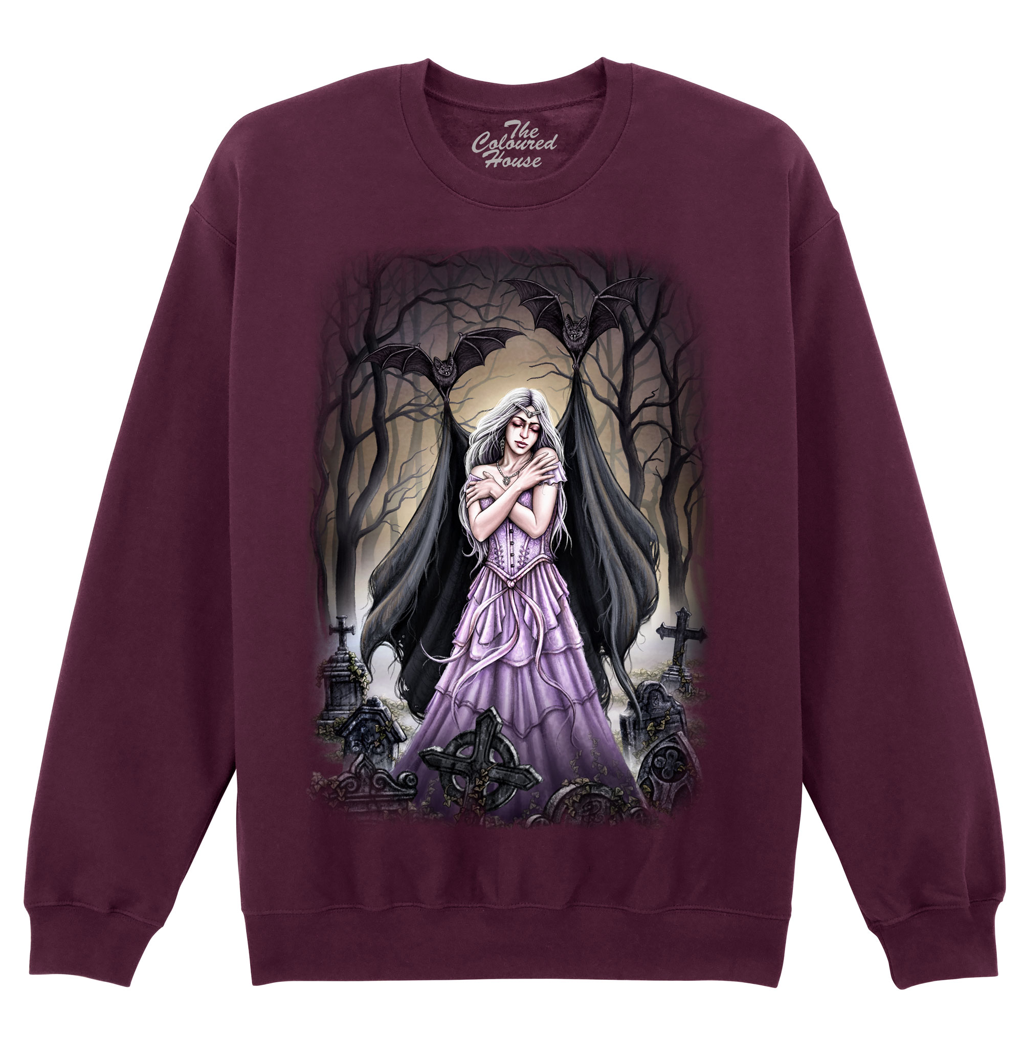 Nights Embrace Sweater