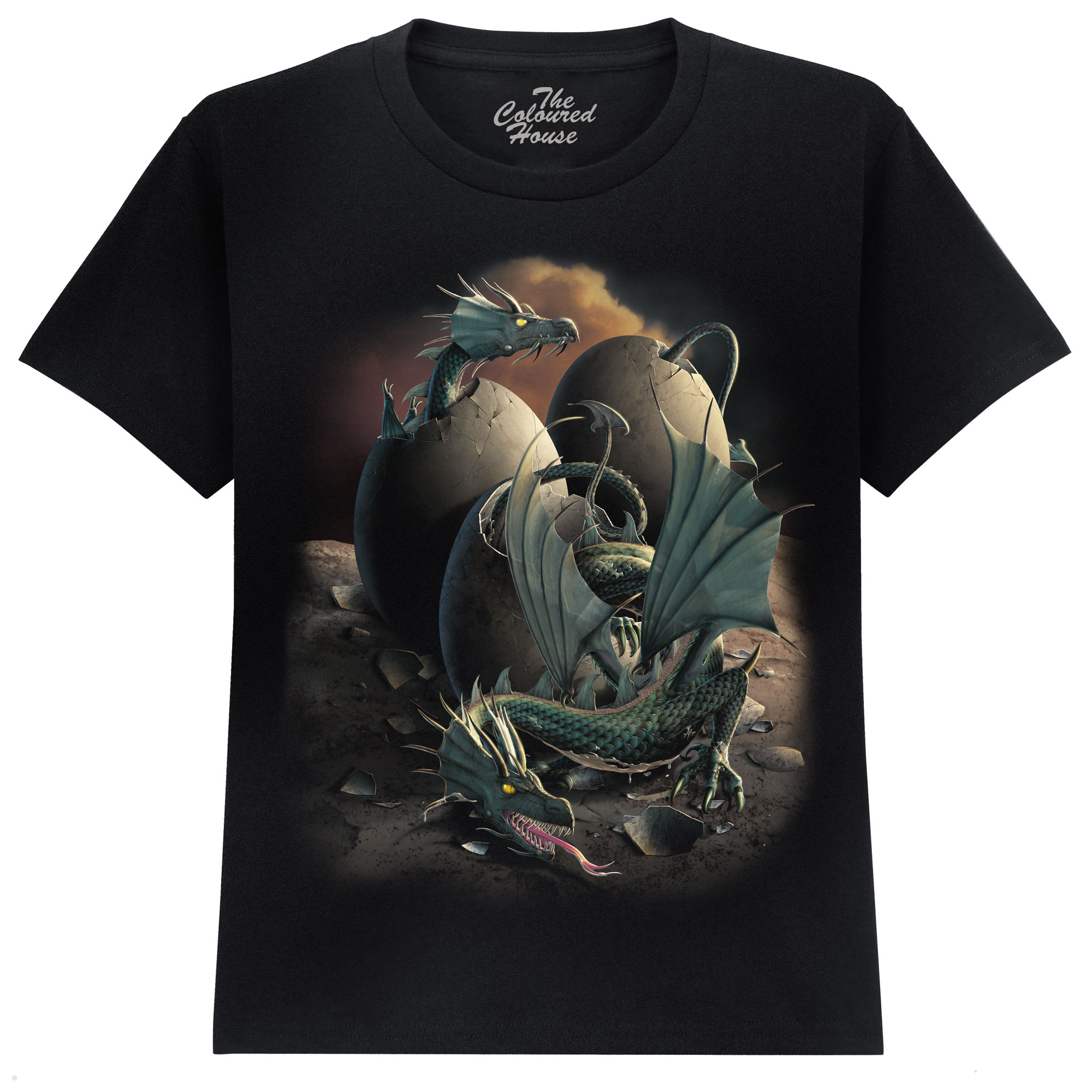 Dragon Offspring KIDS