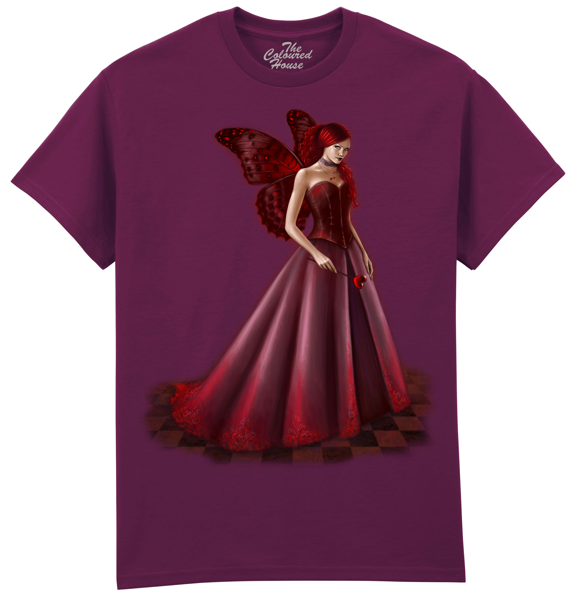 Queen Of Hearts