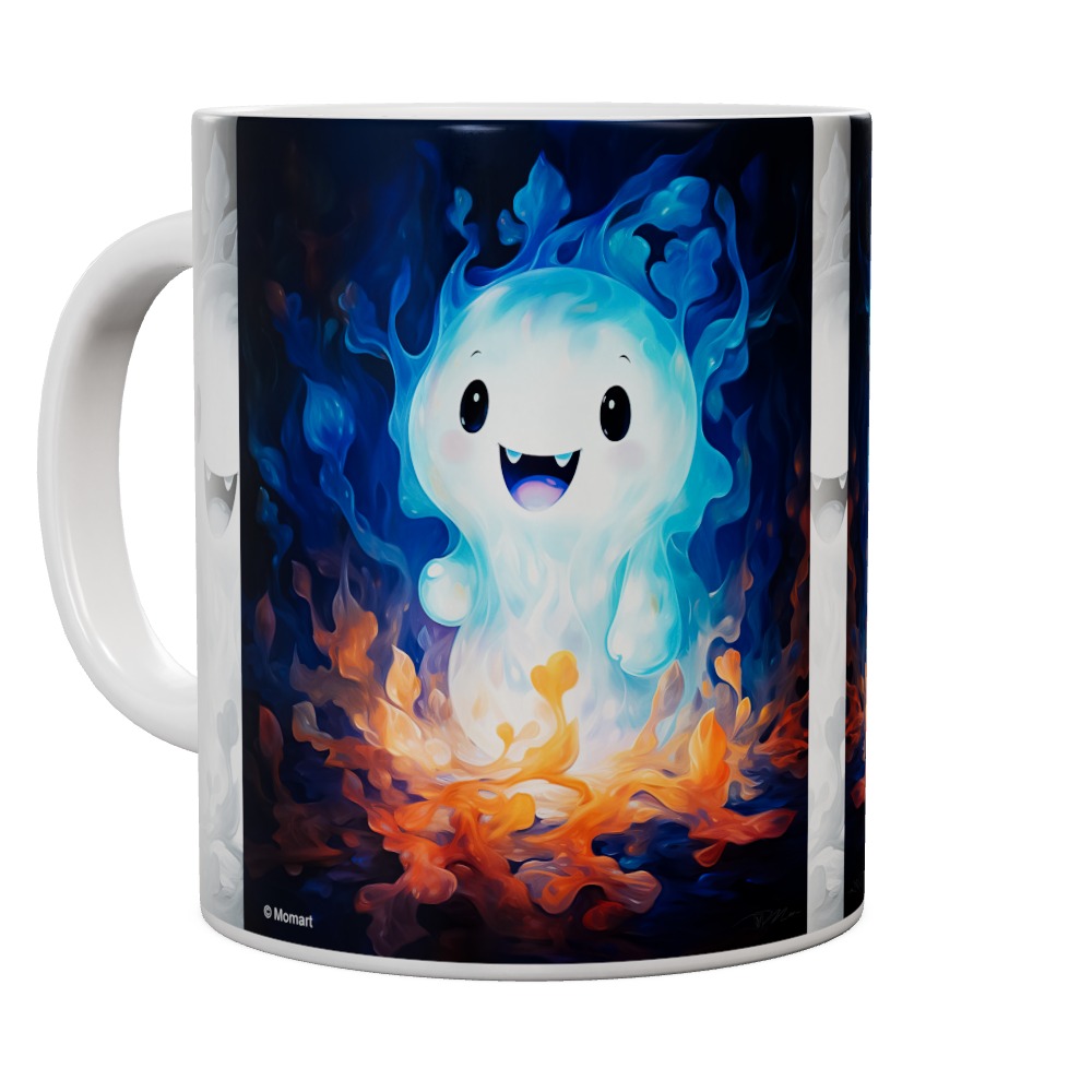 Cute Ghost Mug