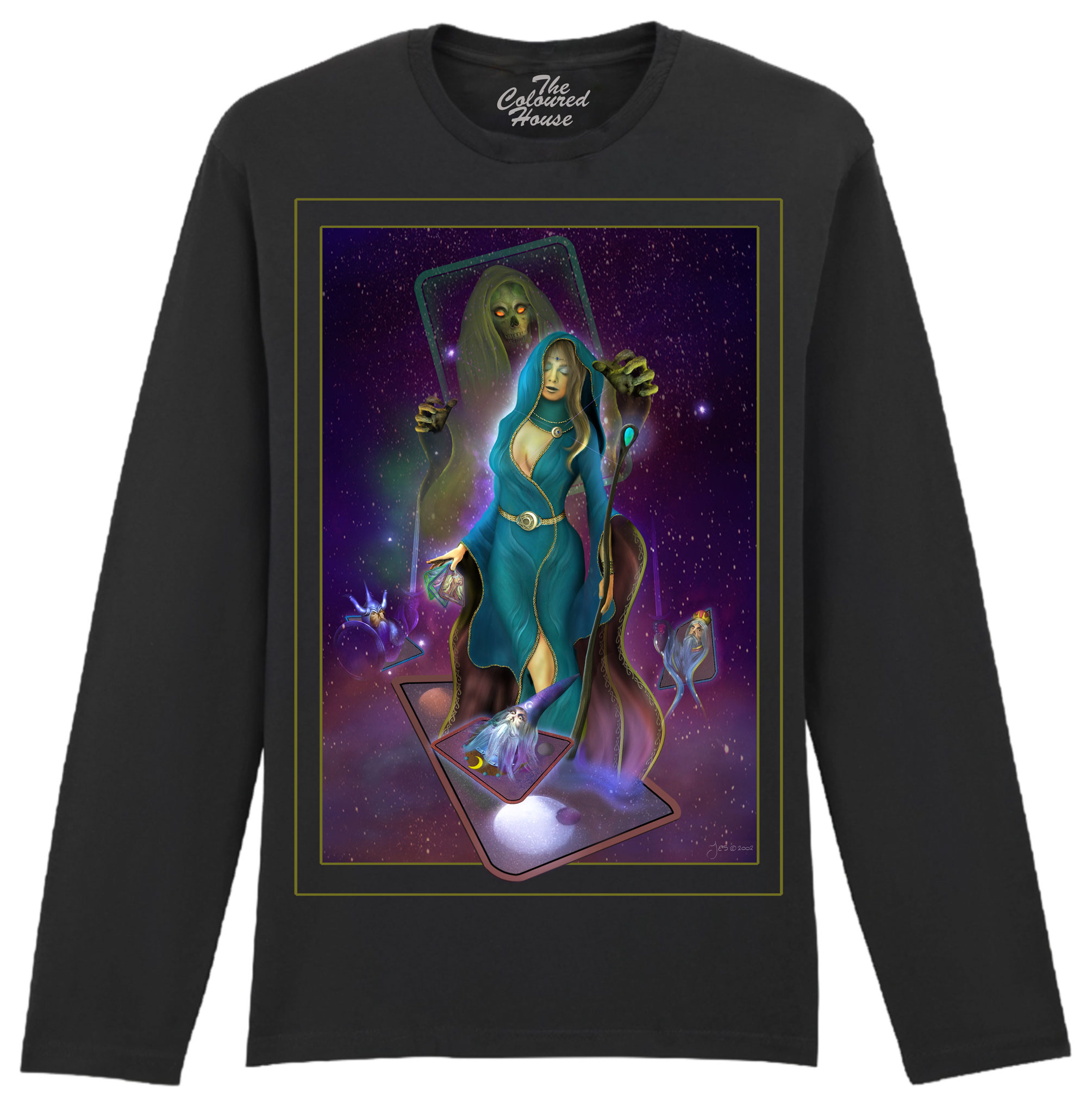Tarot Magic Longsleeve 
