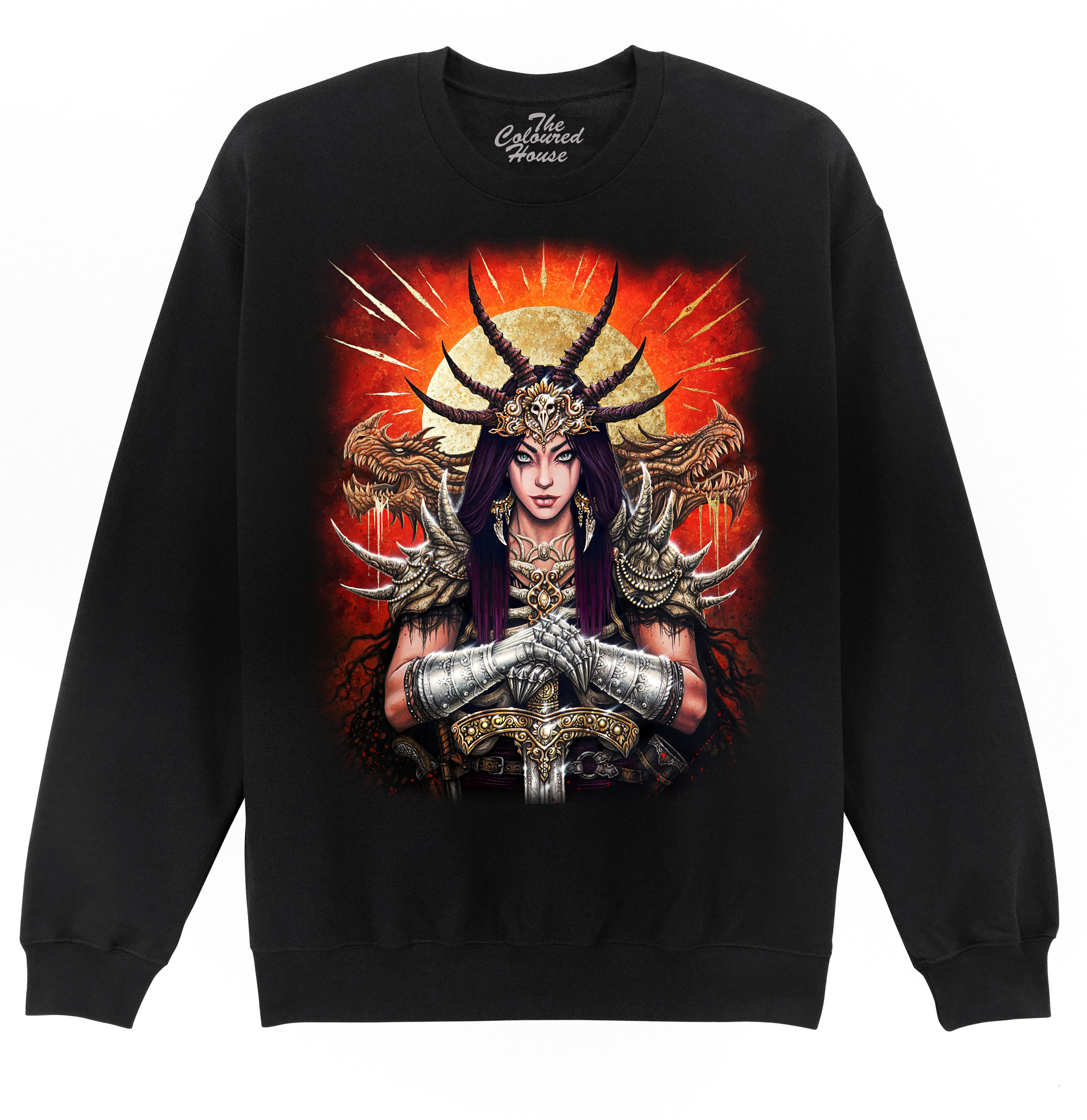 Aurora Mortis Sweater
