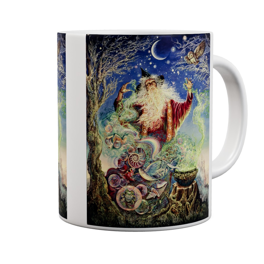 Merlin's Magic Mug