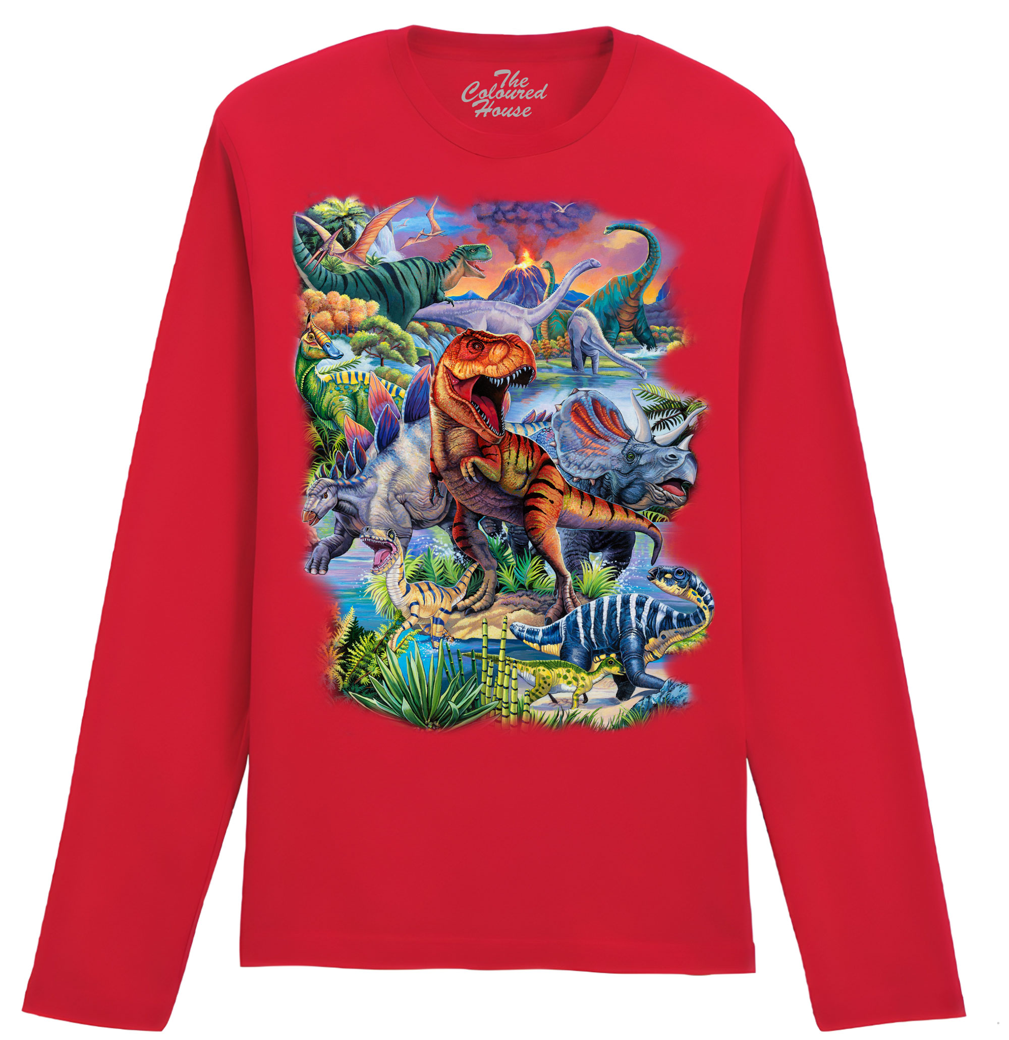 Dinosaurs Longsleeve