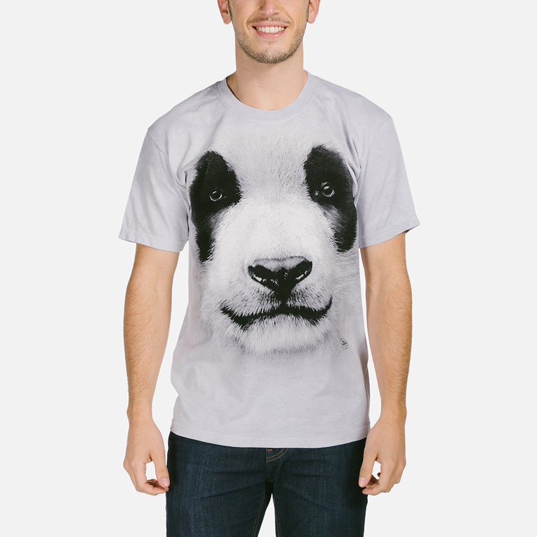 Big Face Panda