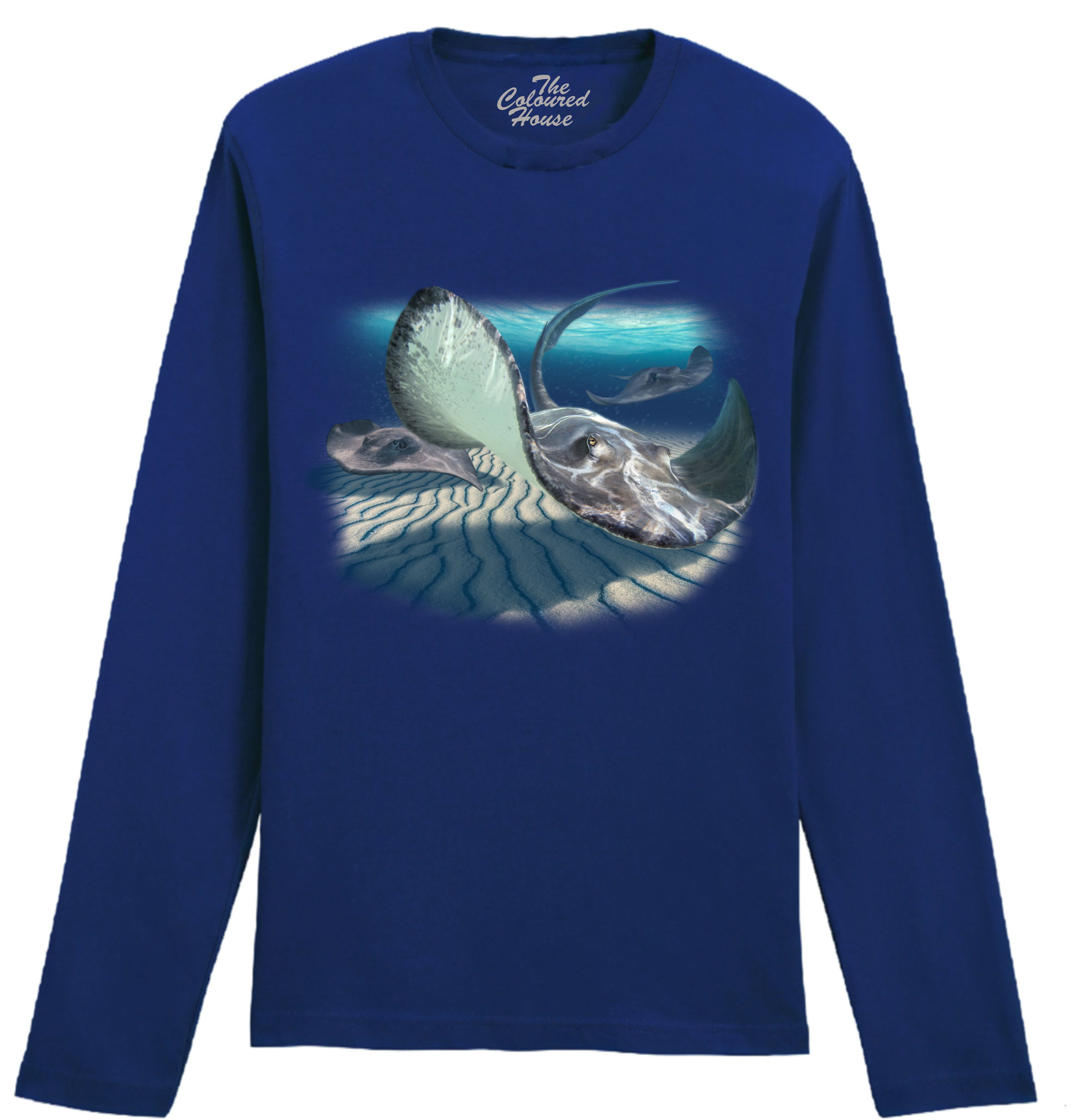 Stingrays Longsleeve