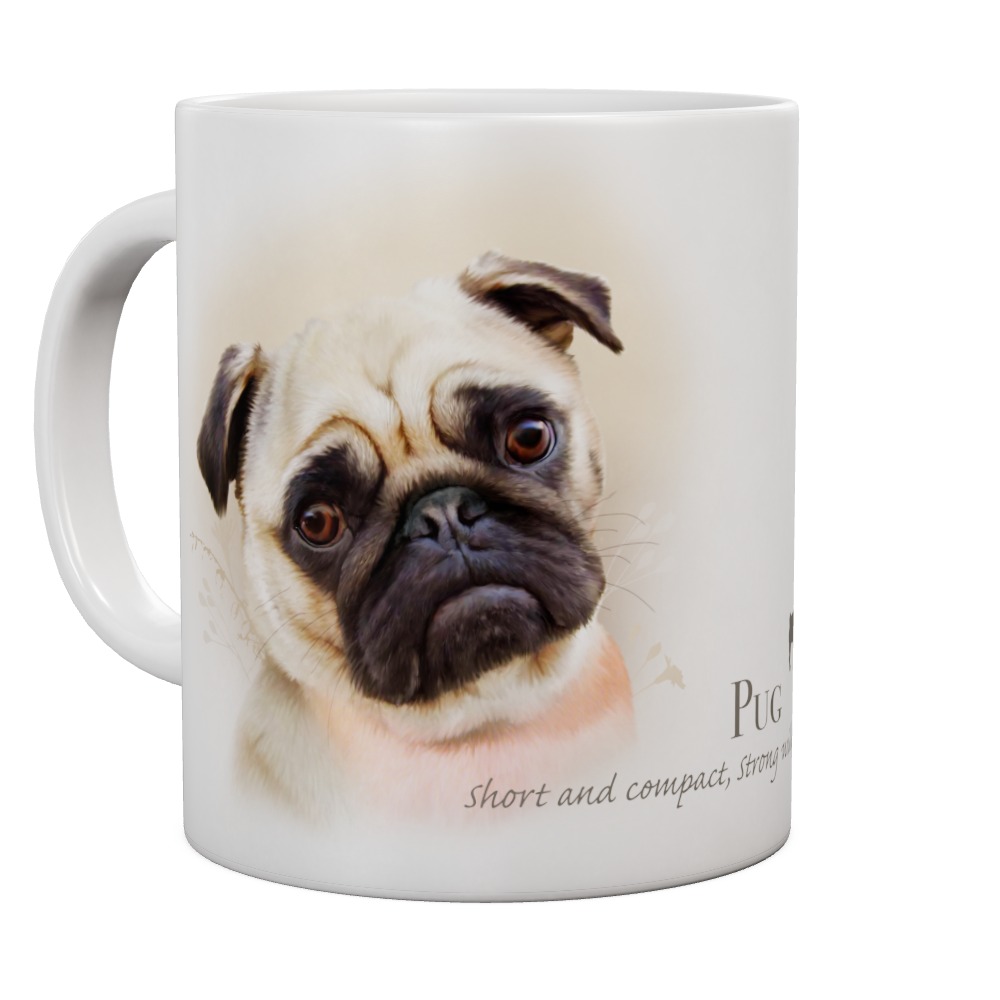 Pug Mug