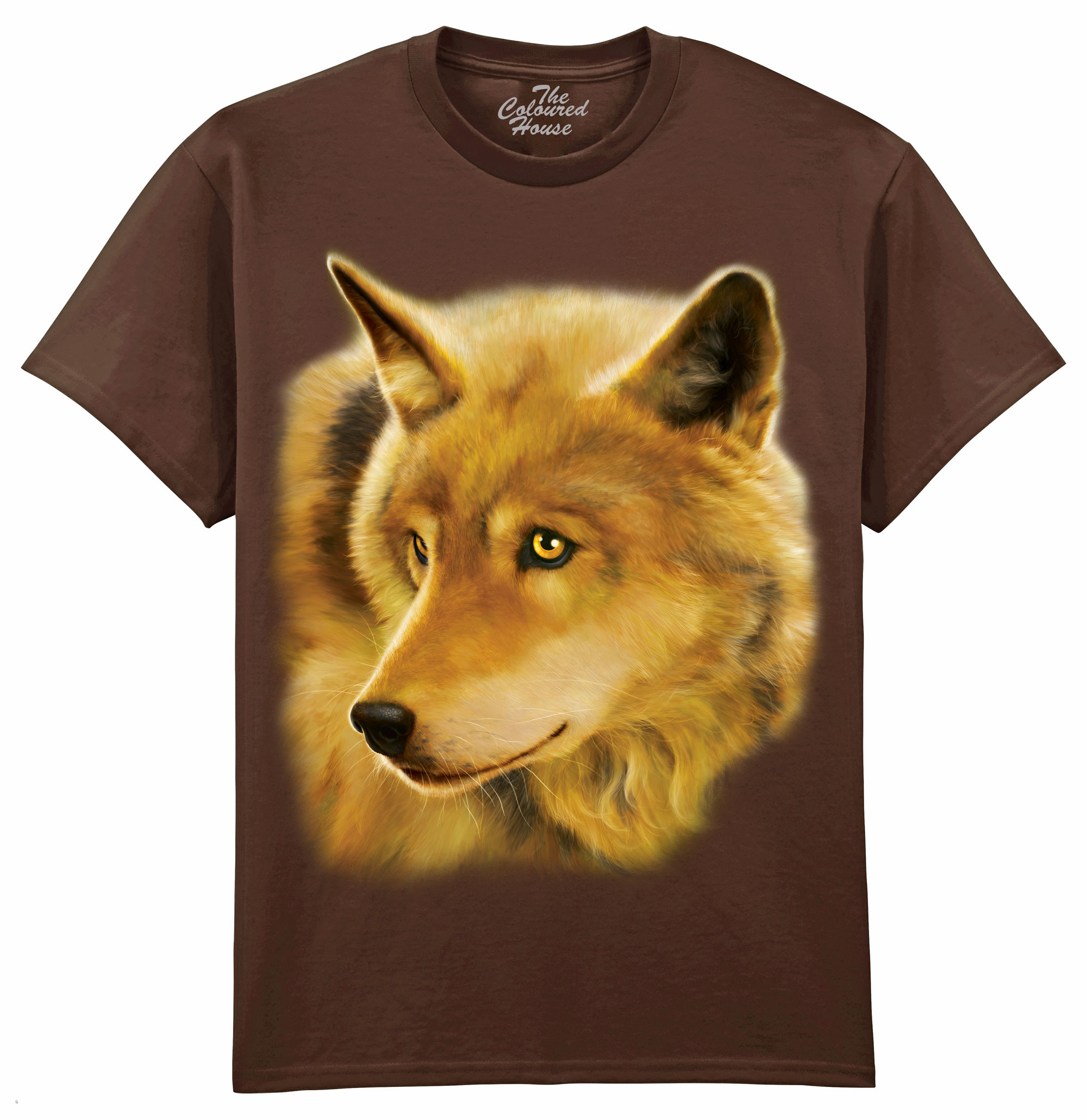 Wolf Golden Sun
