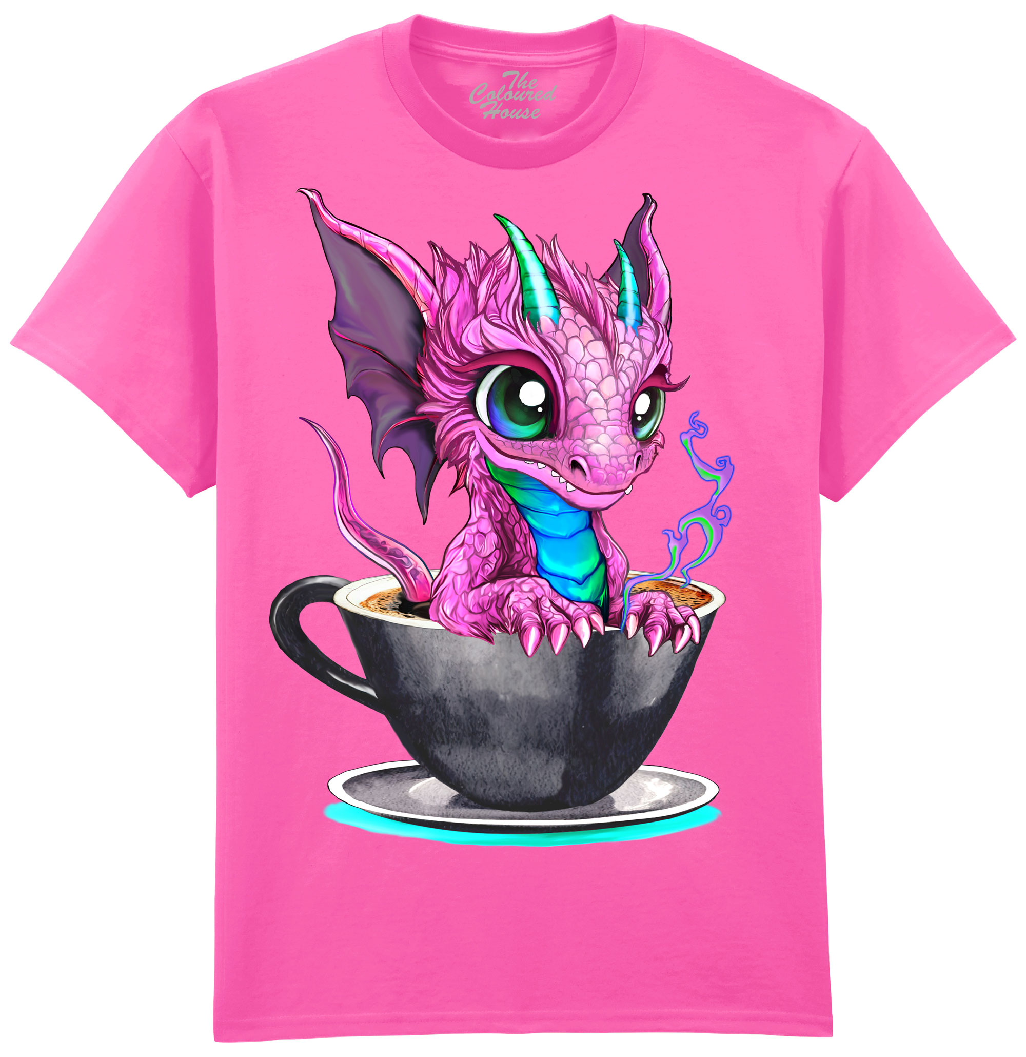 Black Coffee Dragon