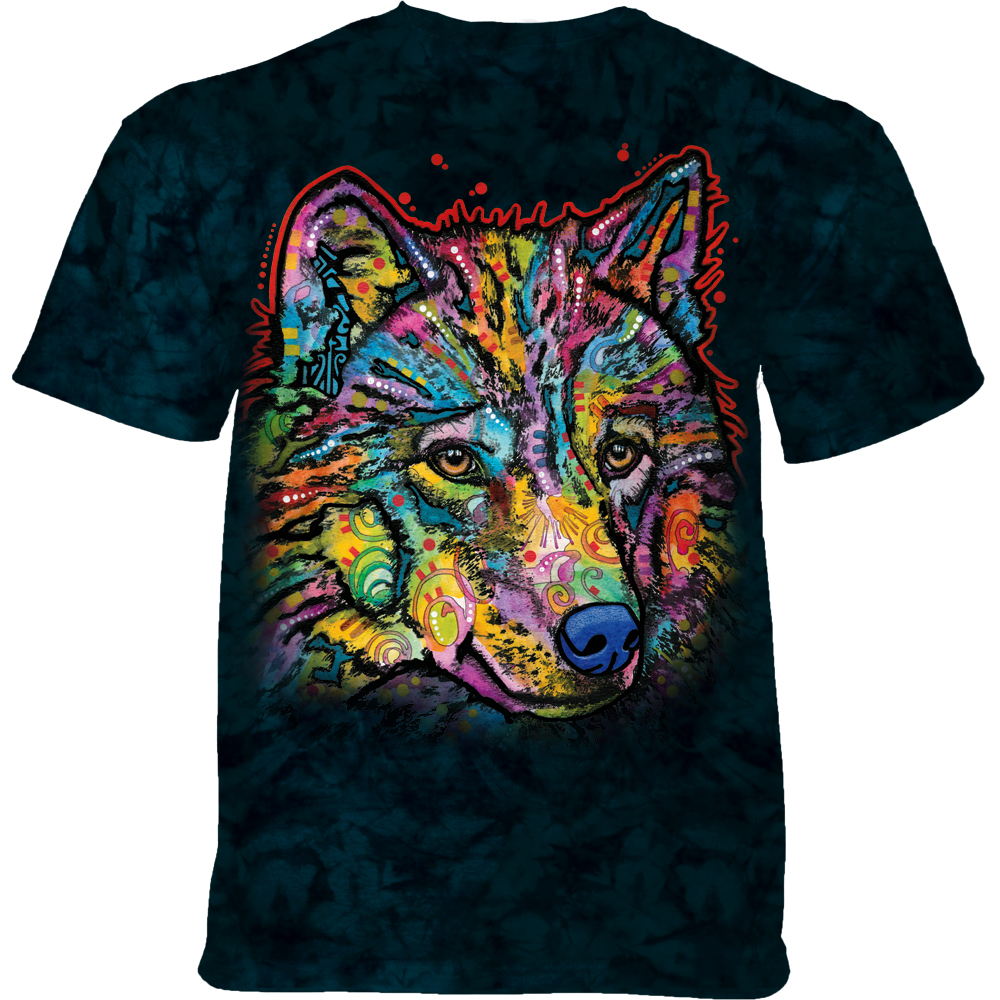 Happy Wolf