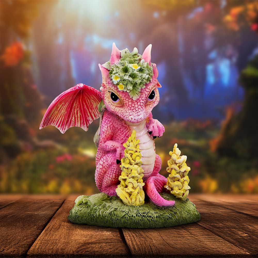 Snapdragon Flower Dragon - 11cm Snapdragon Flower Dragon - 11cm